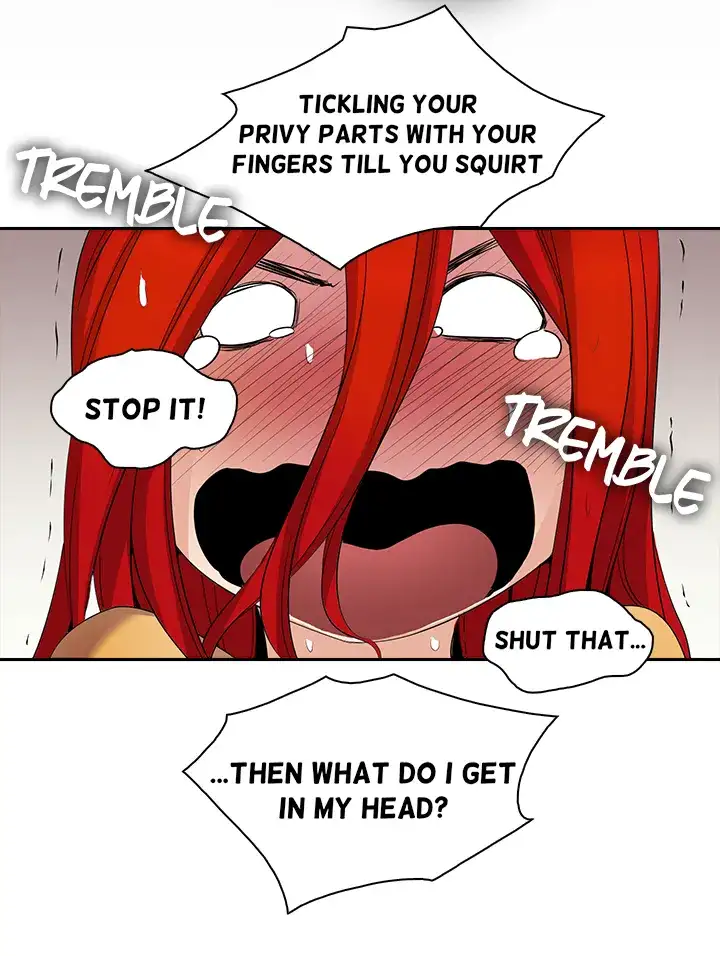 Draw it Yourself! (Uncensored) chapter 7 page 19