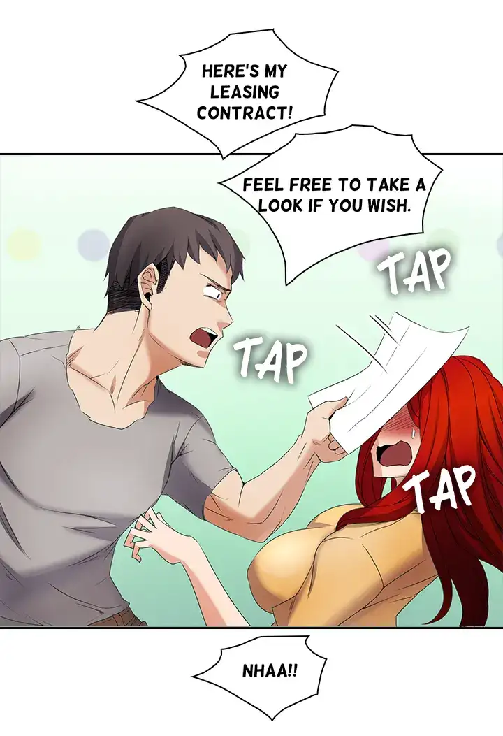 Draw it Yourself! (Uncensored) chapter 8 page 6