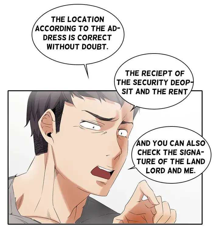 Draw it Yourself! (Uncensored) chapter 8 page 7