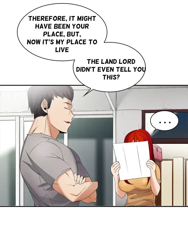 Draw it Yourself! (Uncensored) chapter 8 page 9