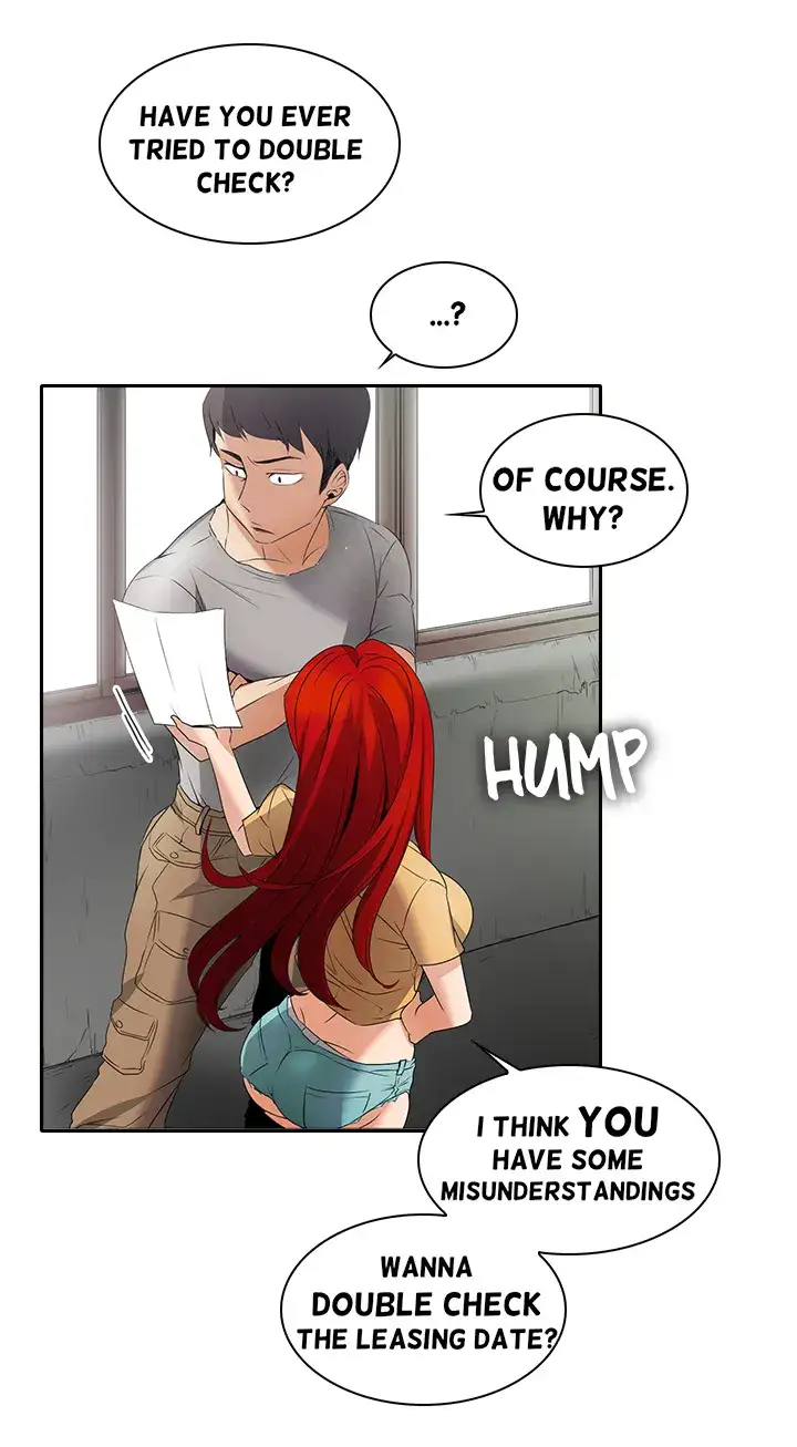Draw it Yourself! (Uncensored) chapter 8 page 11