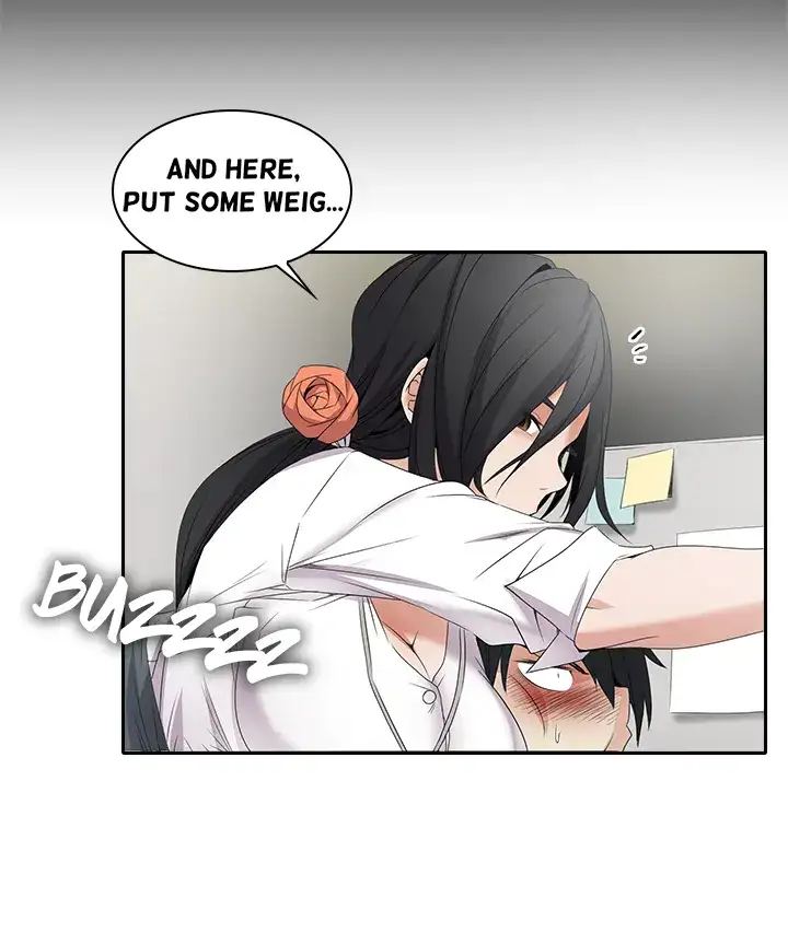 Draw it Yourself! (Uncensored) chapter 8 page 19