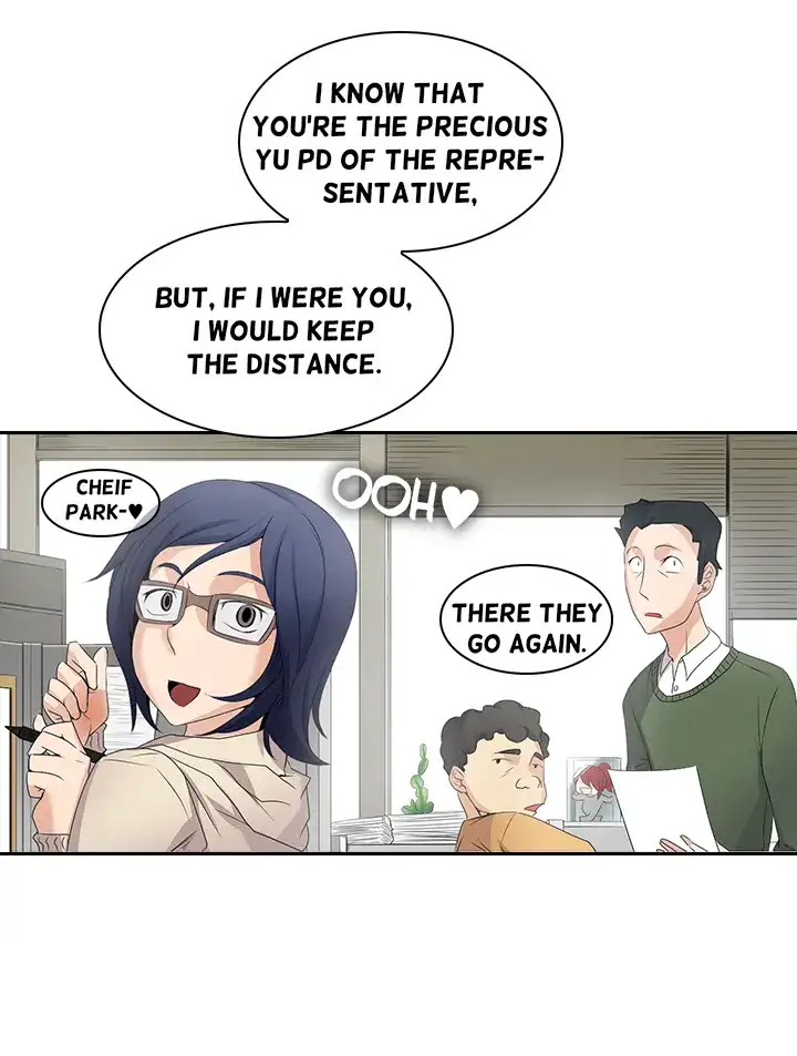 Draw it Yourself! (Uncensored) chapter 8 page 26