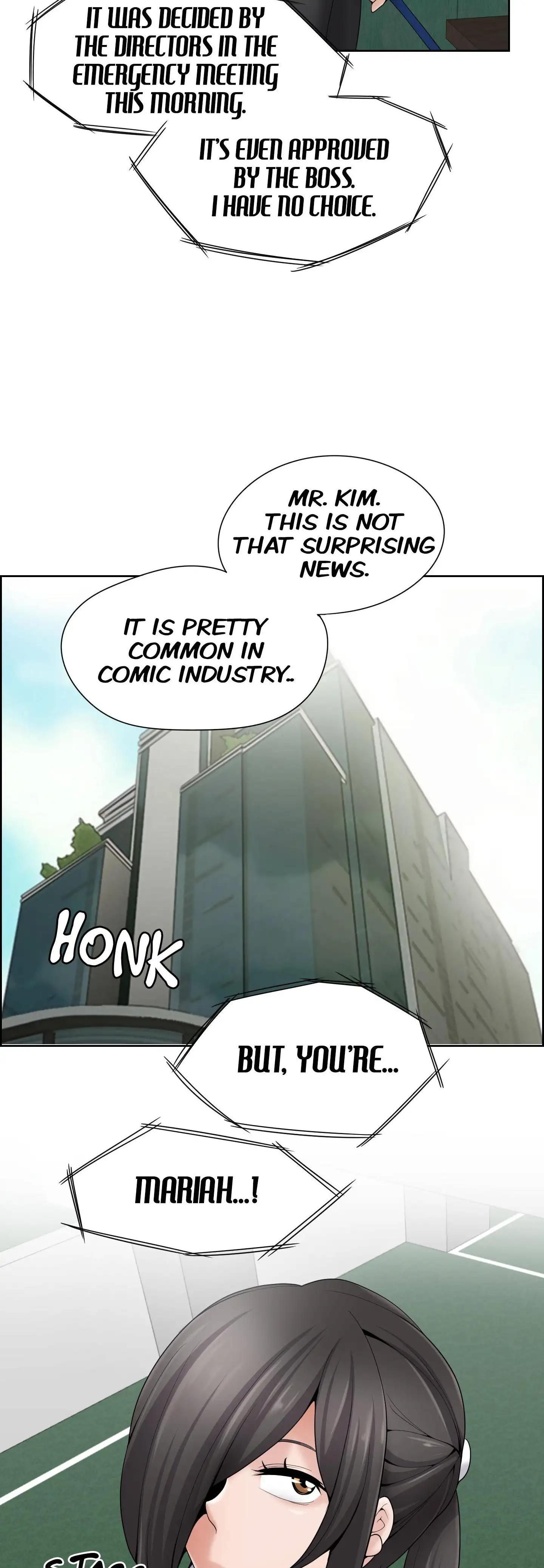 Draw it Yourself! (Uncensored) chapter 85 page 4