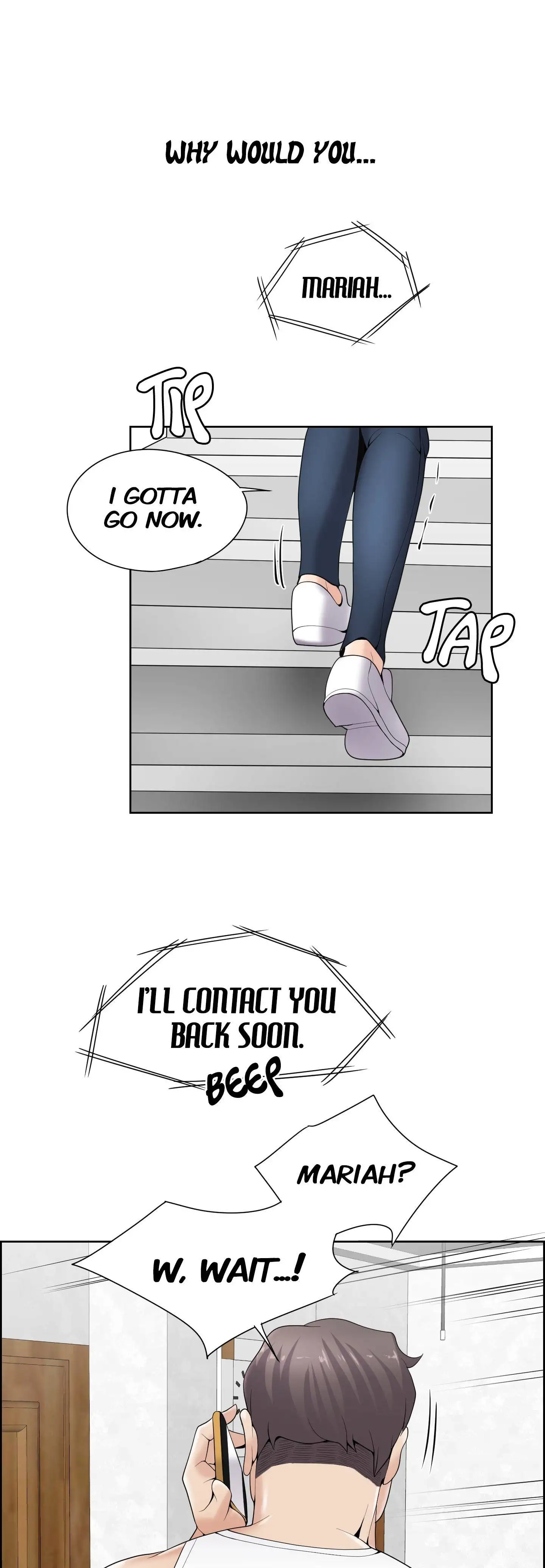 Draw it Yourself! (Uncensored) chapter 85 page 7