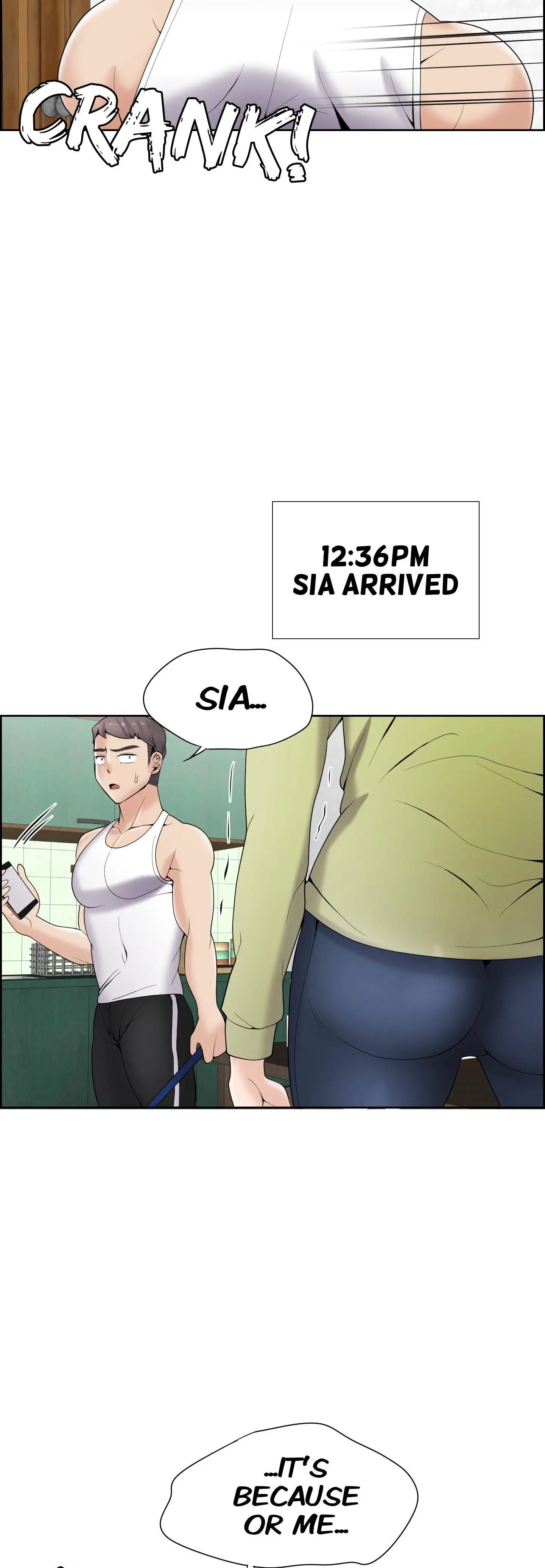 Draw it Yourself! (Uncensored) chapter 85 page 8