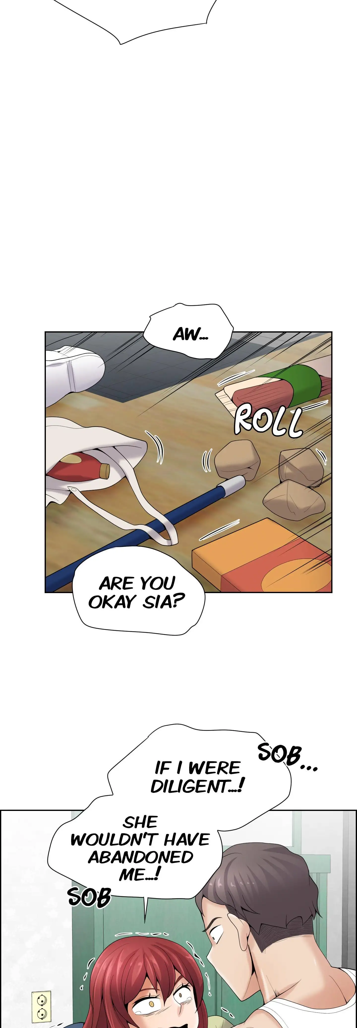 Draw it Yourself! (Uncensored) chapter 85 page 11