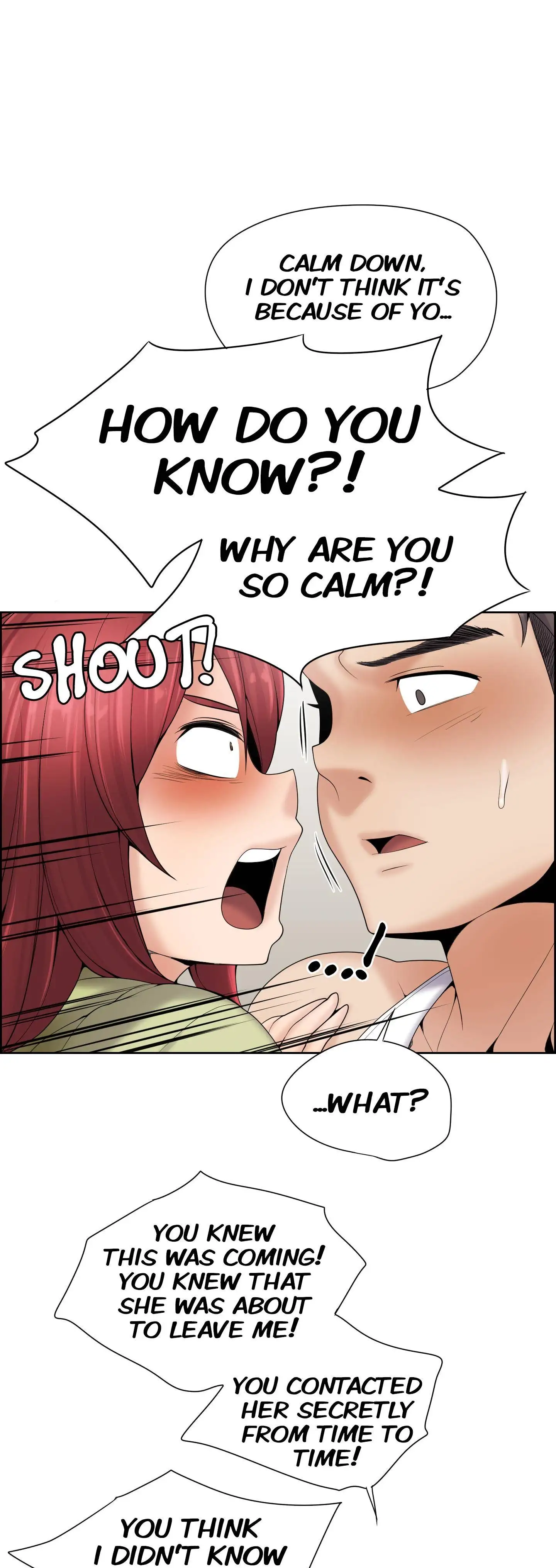 Draw it Yourself! (Uncensored) chapter 85 page 13
