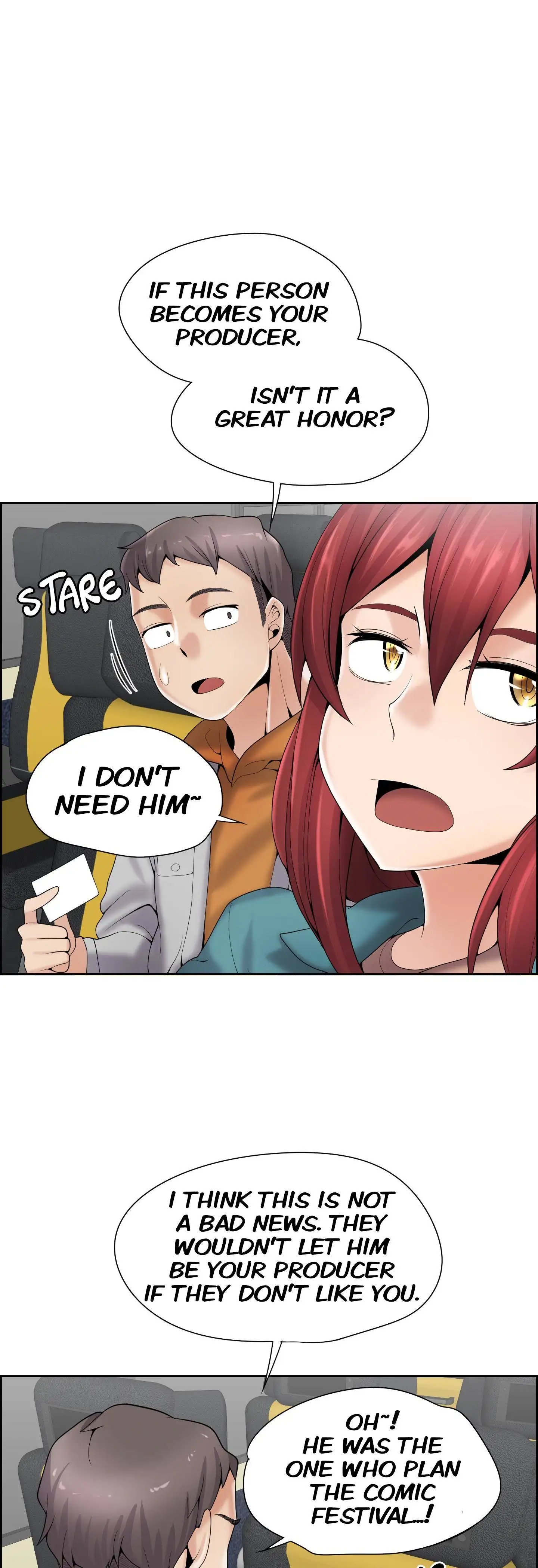 Draw it Yourself! (Uncensored) chapter 85 page 25