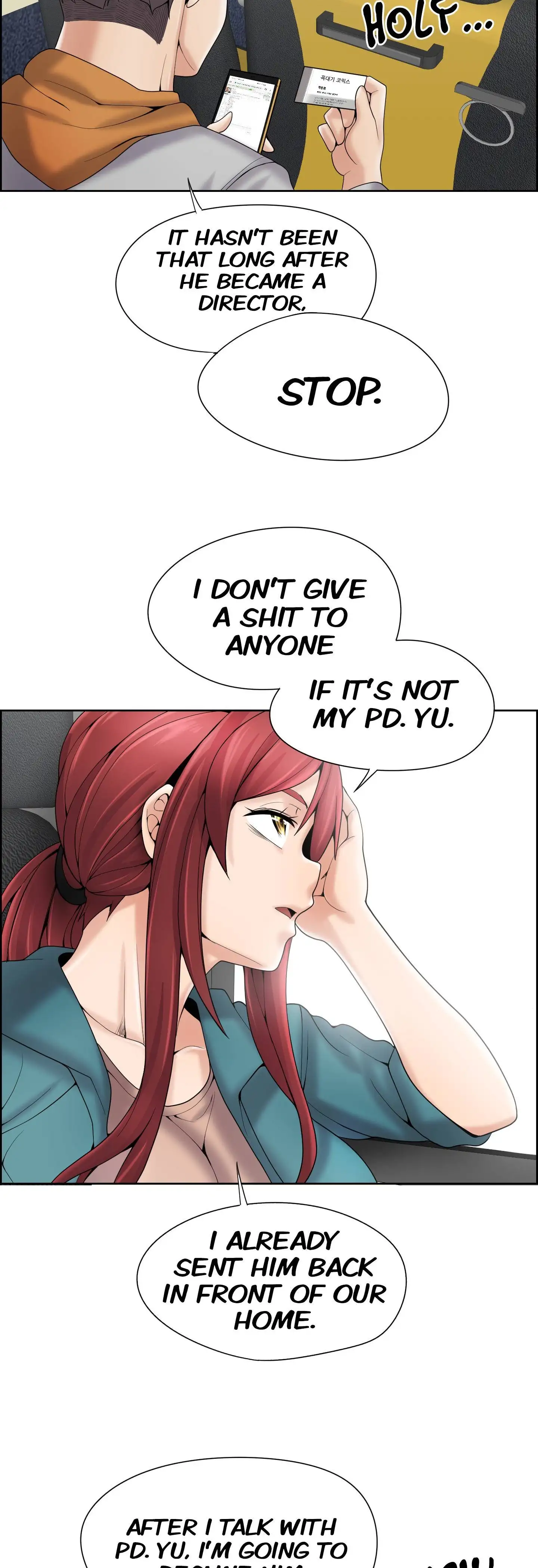 Draw it Yourself! (Uncensored) chapter 85 page 26