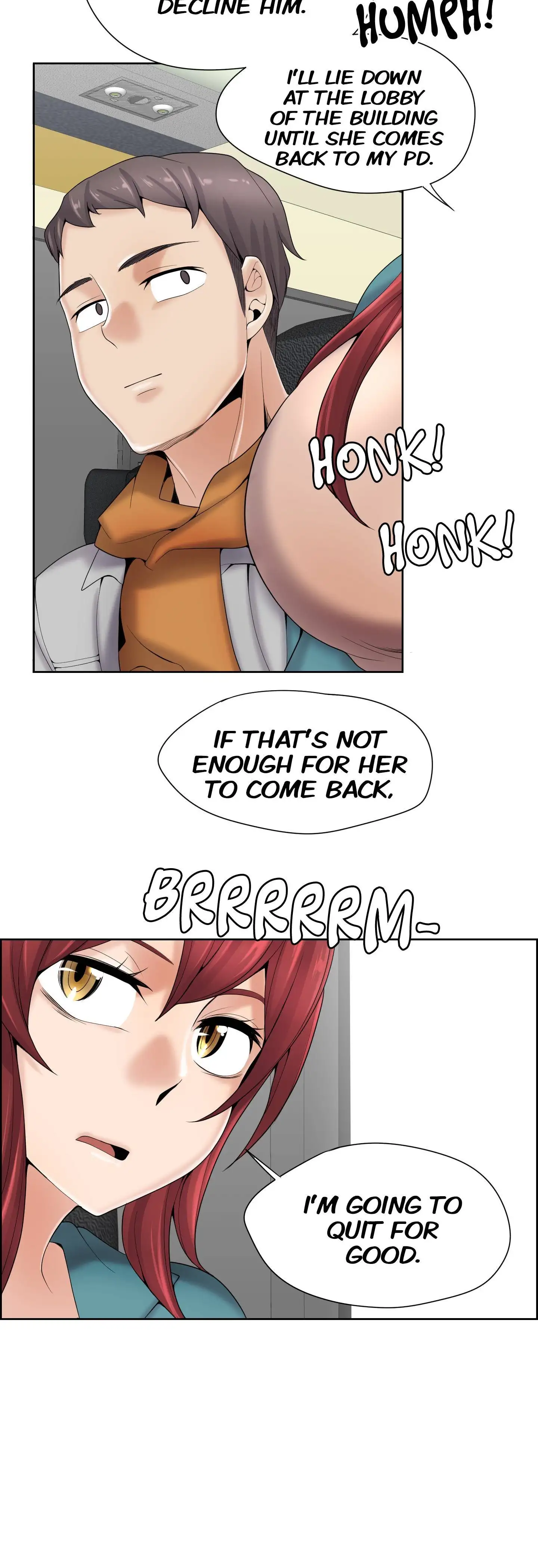 Draw it Yourself! (Uncensored) chapter 85 page 27