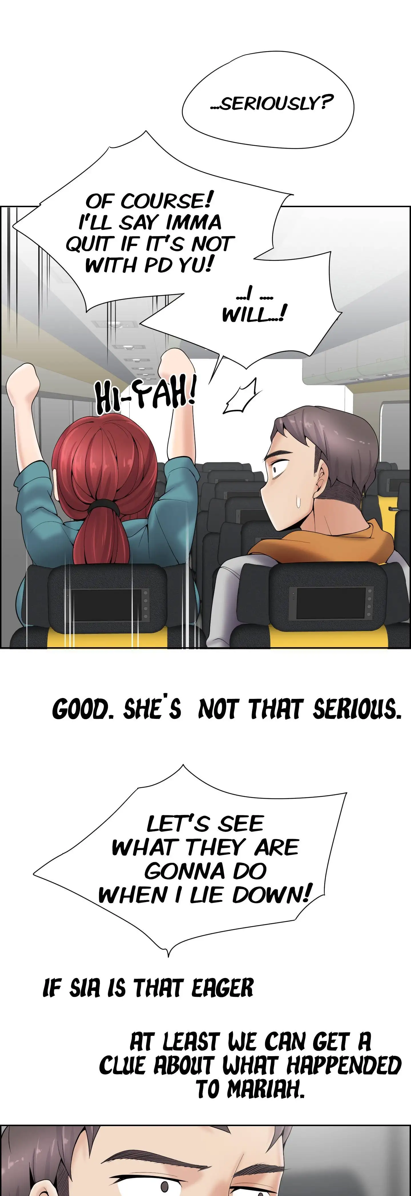 Draw it Yourself! (Uncensored) chapter 85 page 28