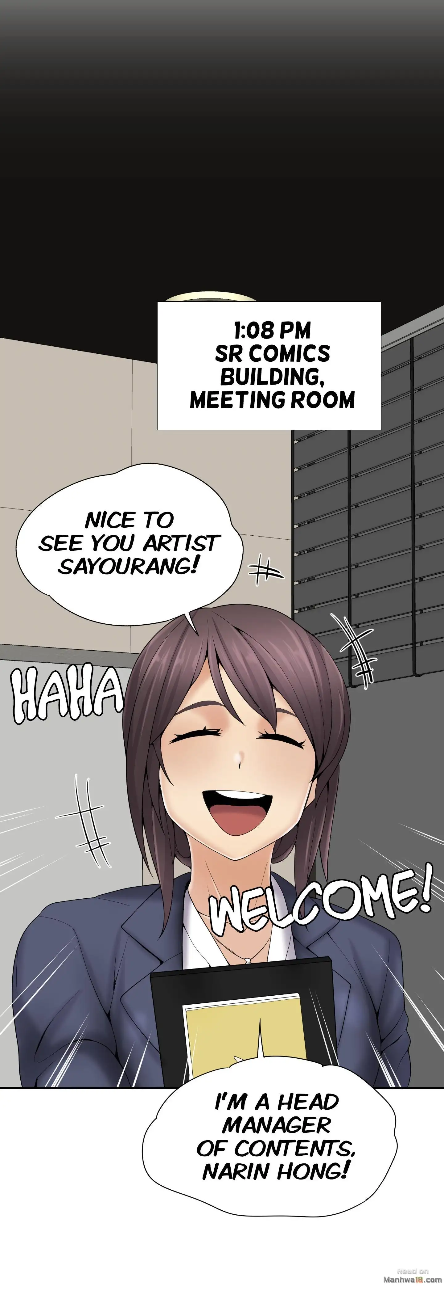 Draw it Yourself! (Uncensored) chapter 85 page 30