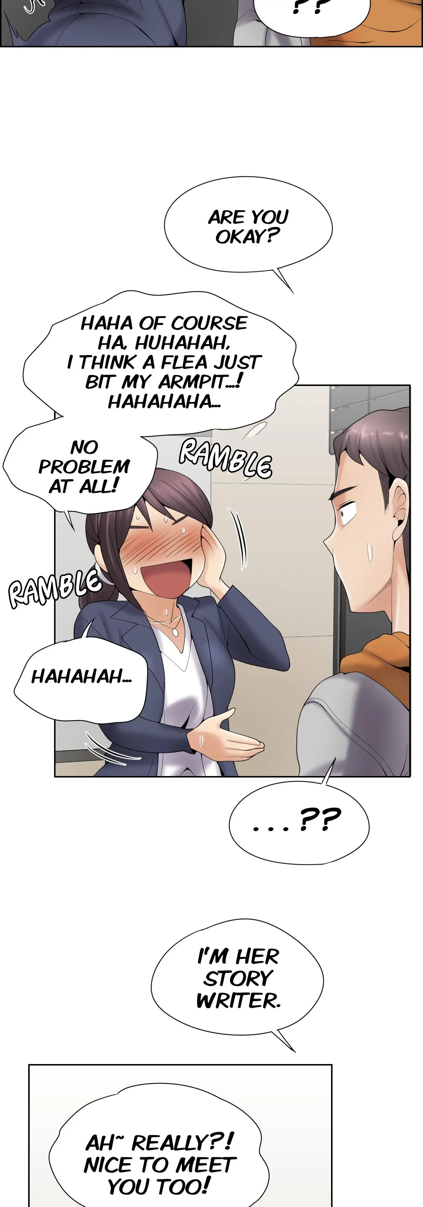 Draw it Yourself! (Uncensored) chapter 85 page 32