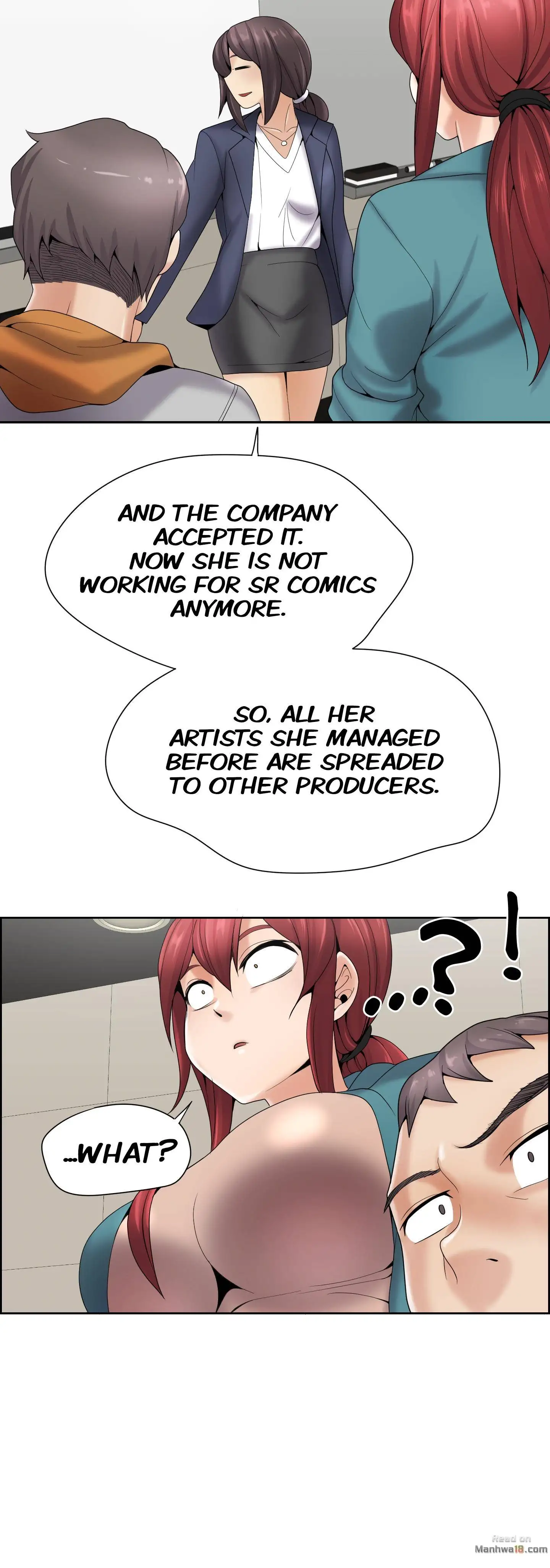 Draw it Yourself! (Uncensored) chapter 85 page 36