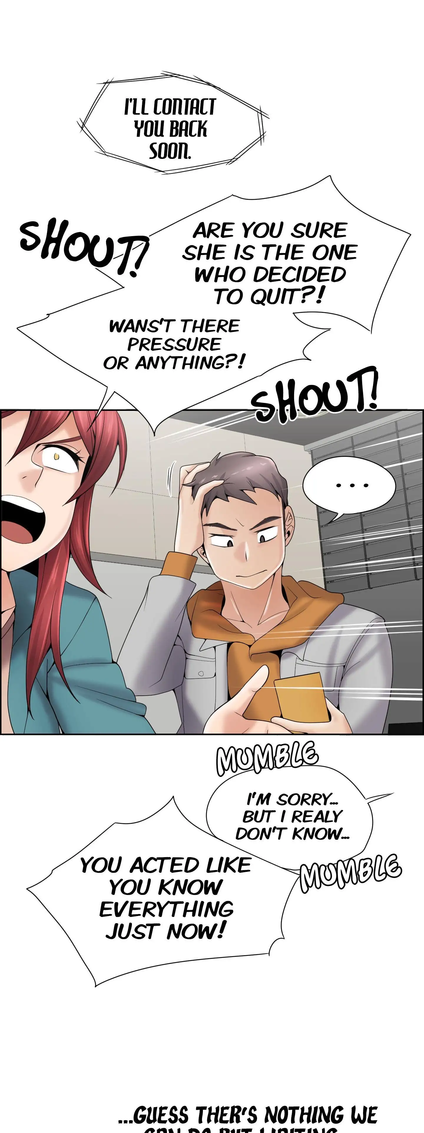 Draw it Yourself! (Uncensored) chapter 85 page 37