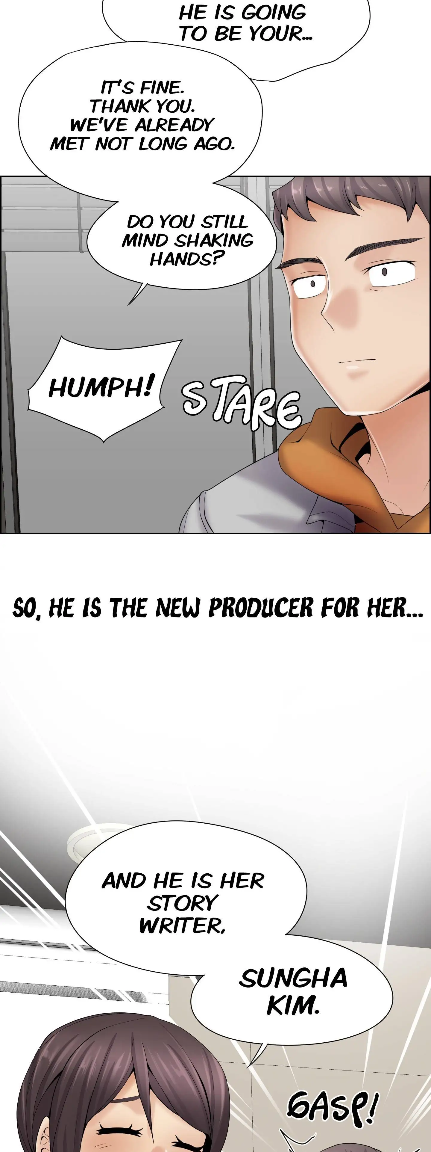 Draw it Yourself! (Uncensored) chapter 85 page 39