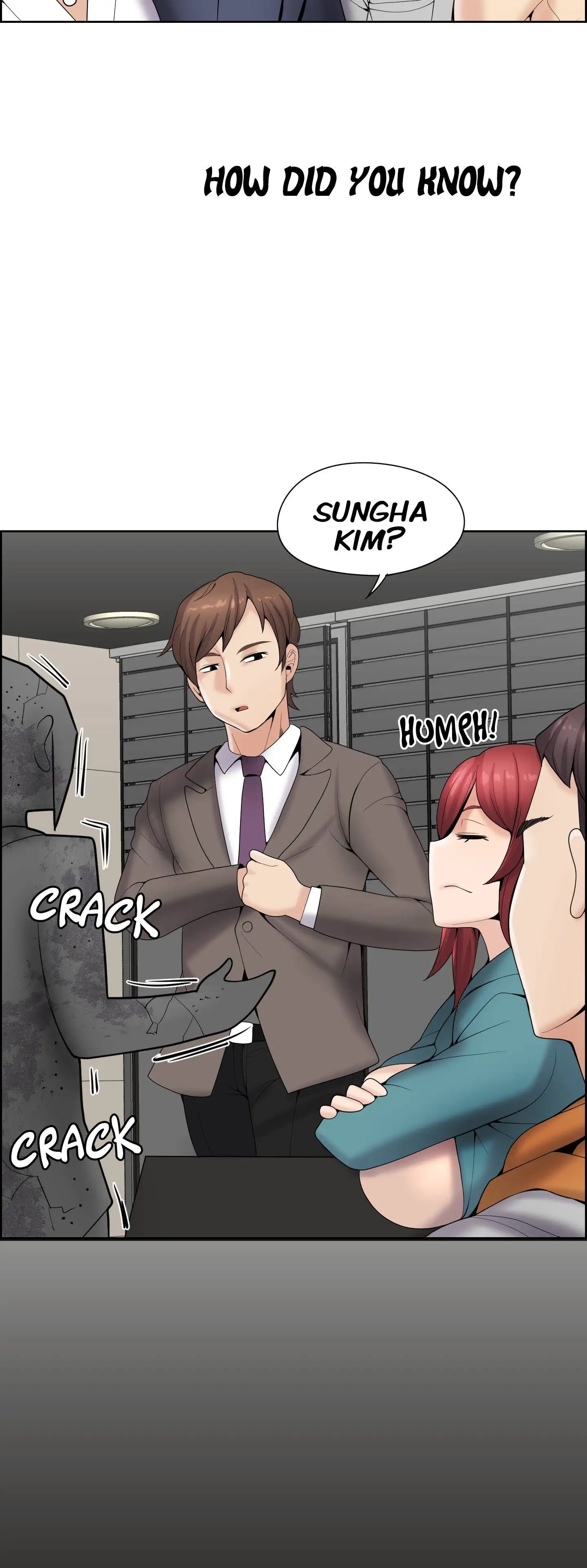 Draw it Yourself! (Uncensored) chapter 85 page 41
