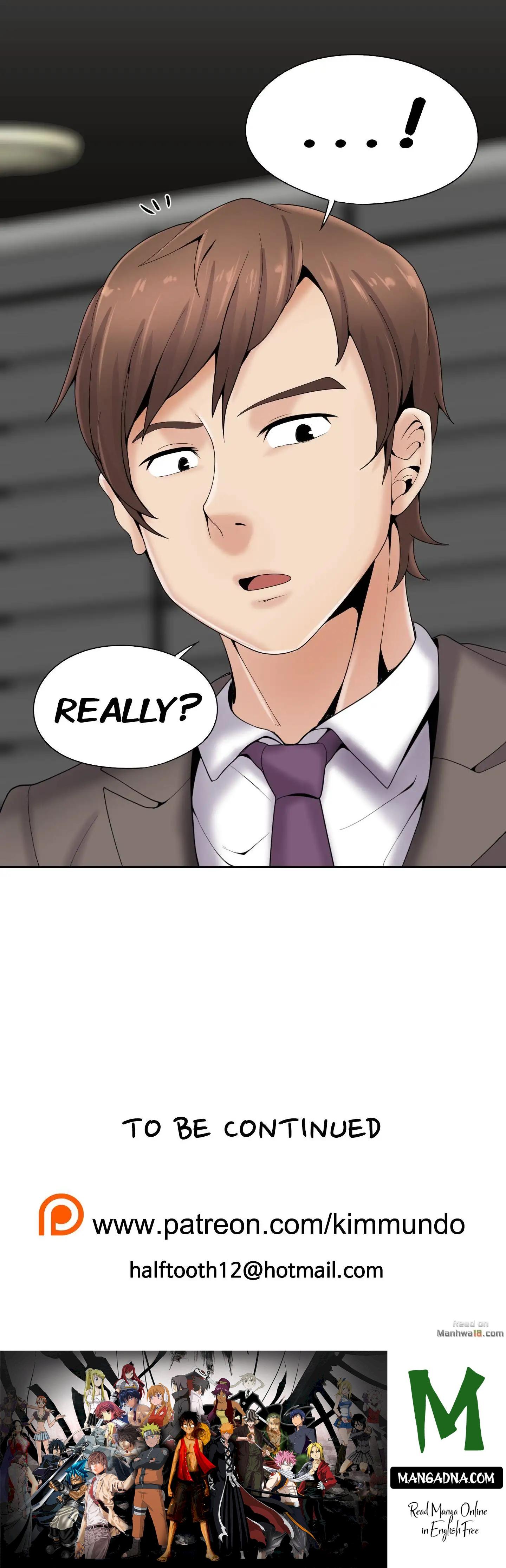 Draw it Yourself! (Uncensored) chapter 85 page 42