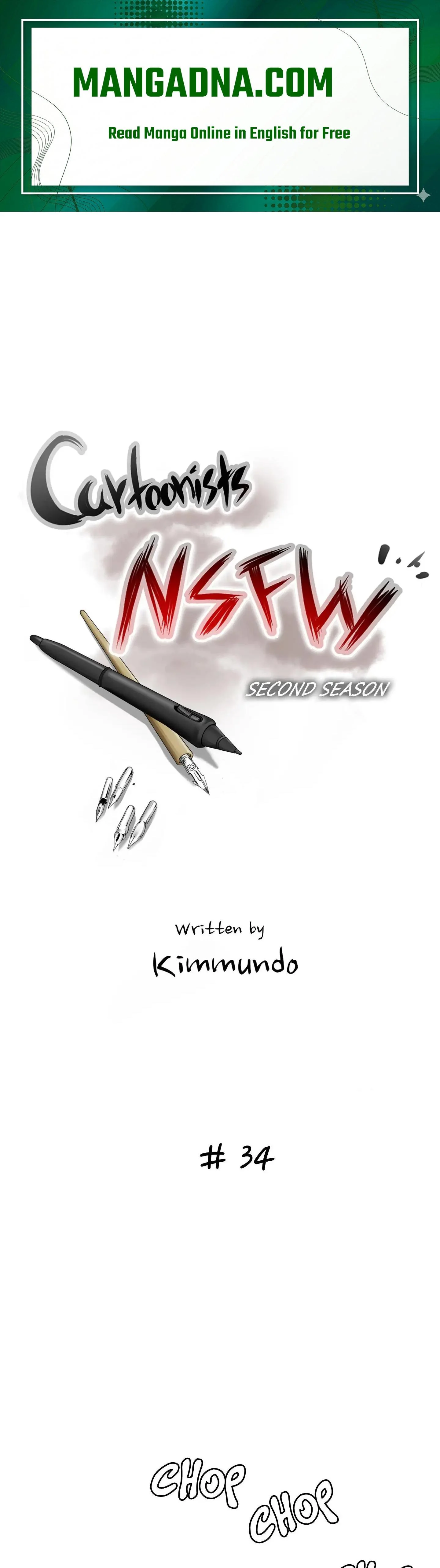 Draw it Yourself! (Uncensored) chapter 86 page 1