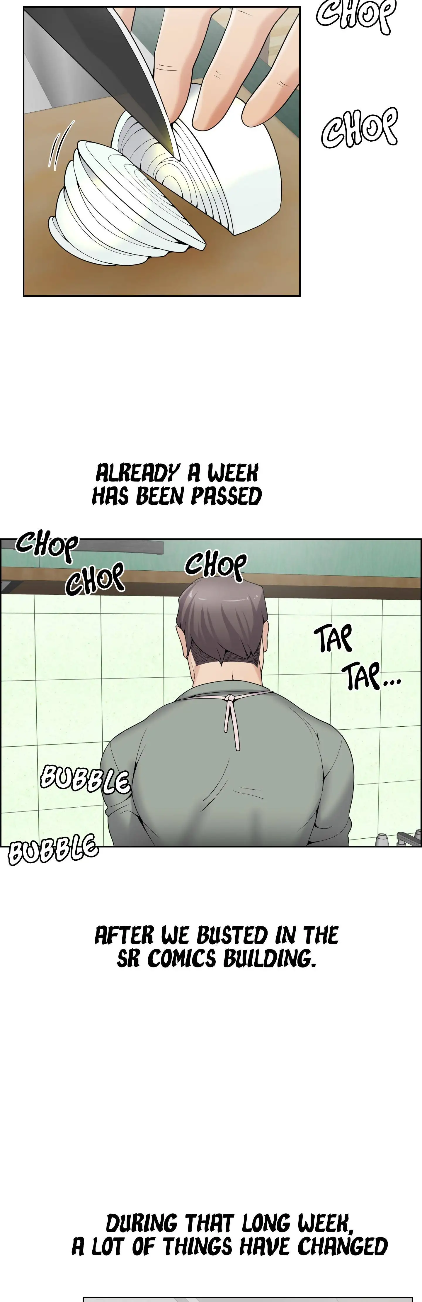 Draw it Yourself! (Uncensored) chapter 86 page 2