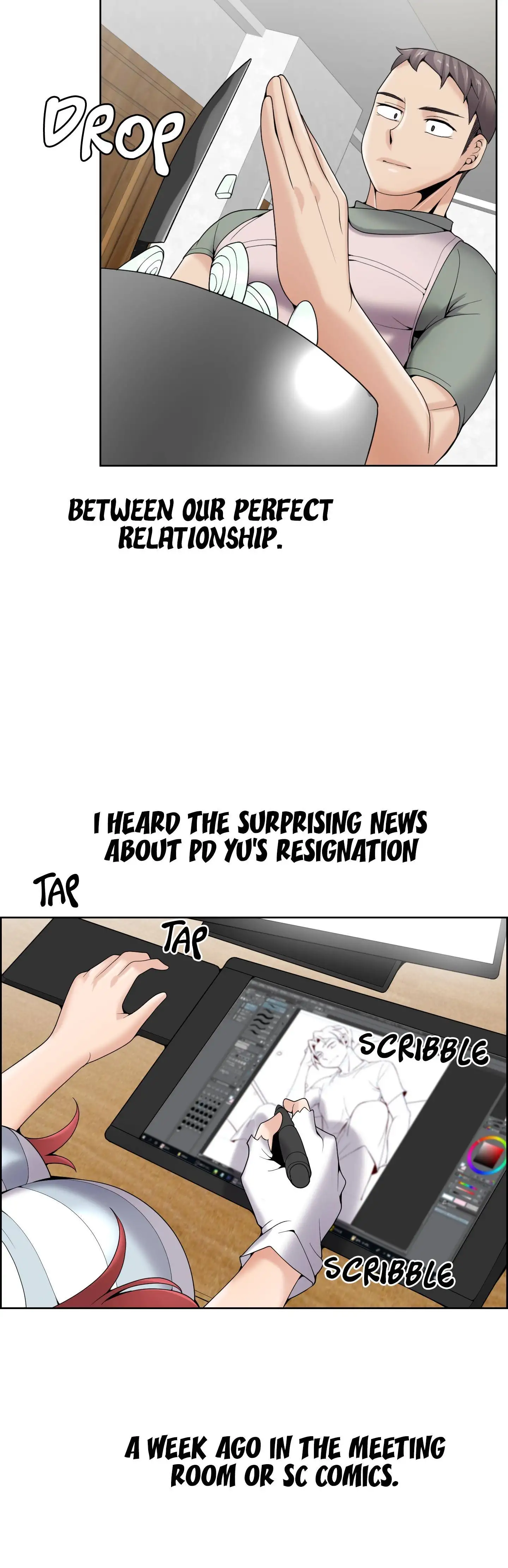 Draw it Yourself! (Uncensored) chapter 86 page 3