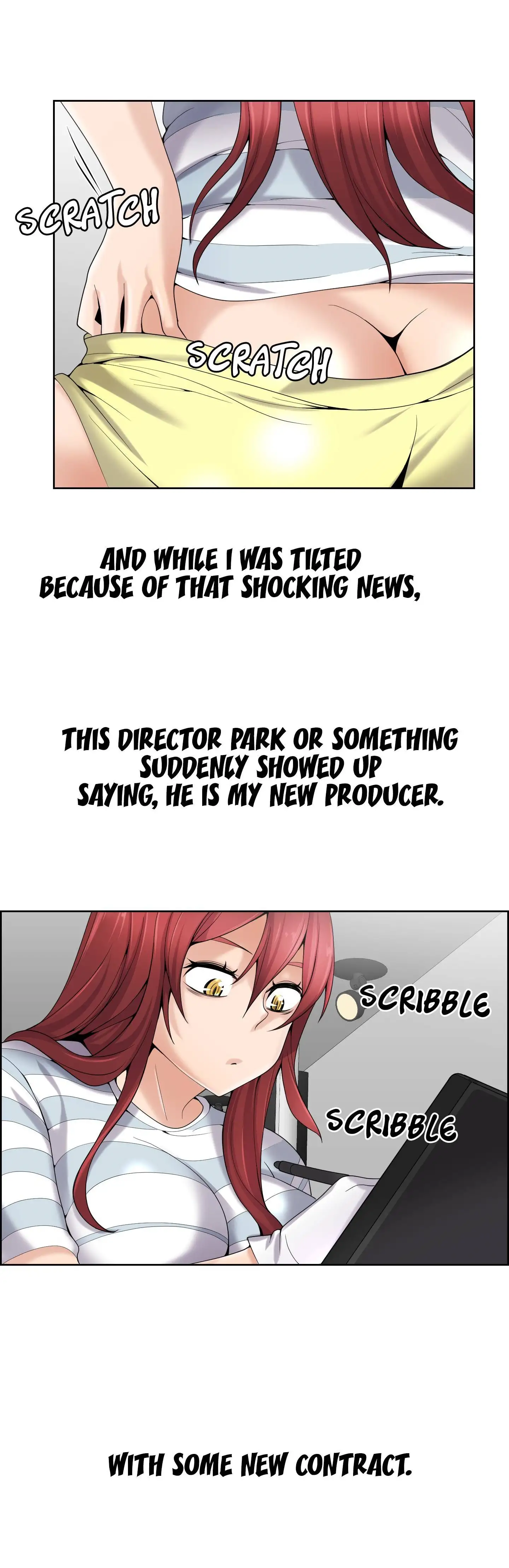 Draw it Yourself! (Uncensored) chapter 86 page 4
