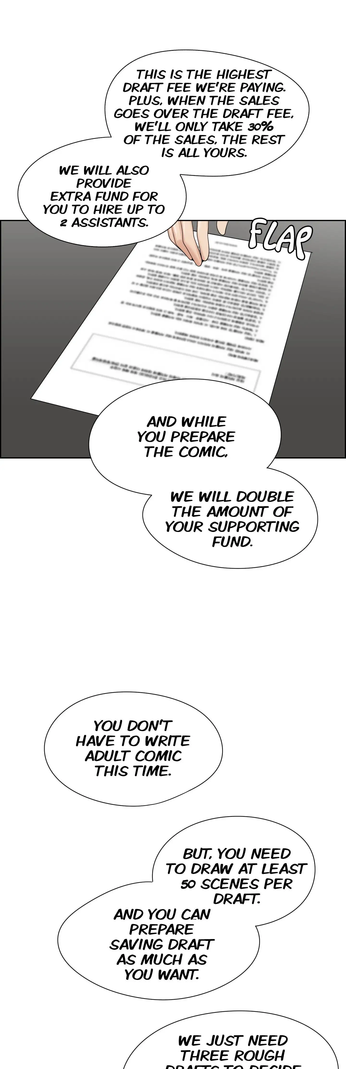 Draw it Yourself! (Uncensored) chapter 86 page 5