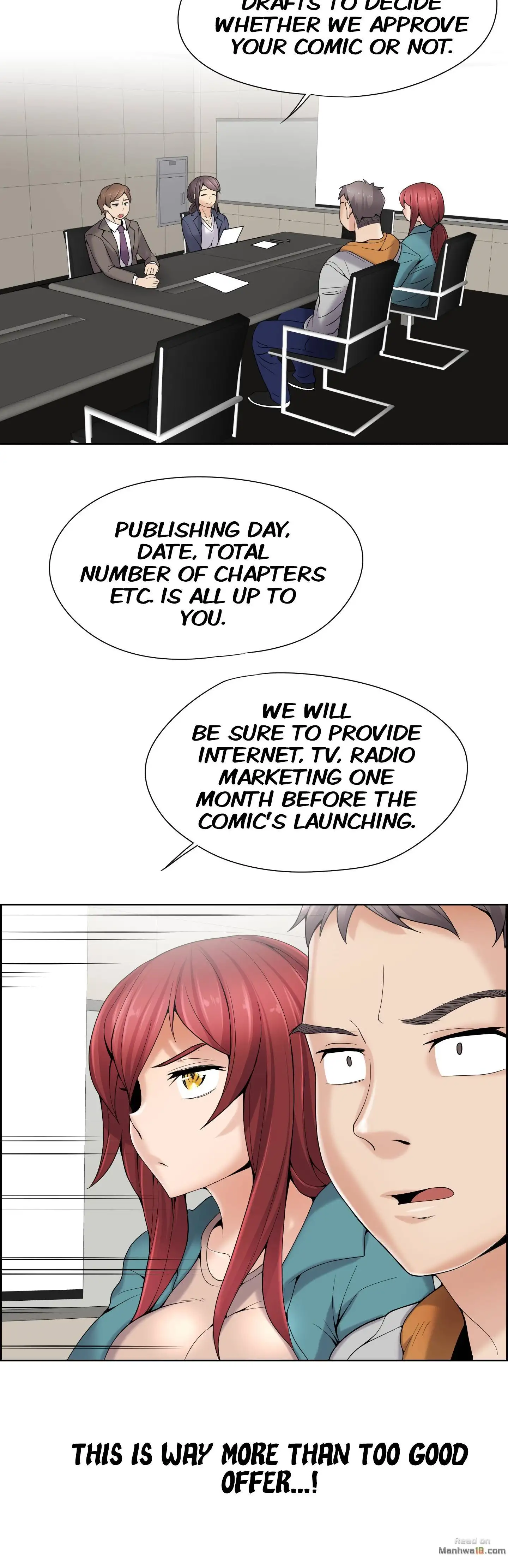 Draw it Yourself! (Uncensored) chapter 86 page 6