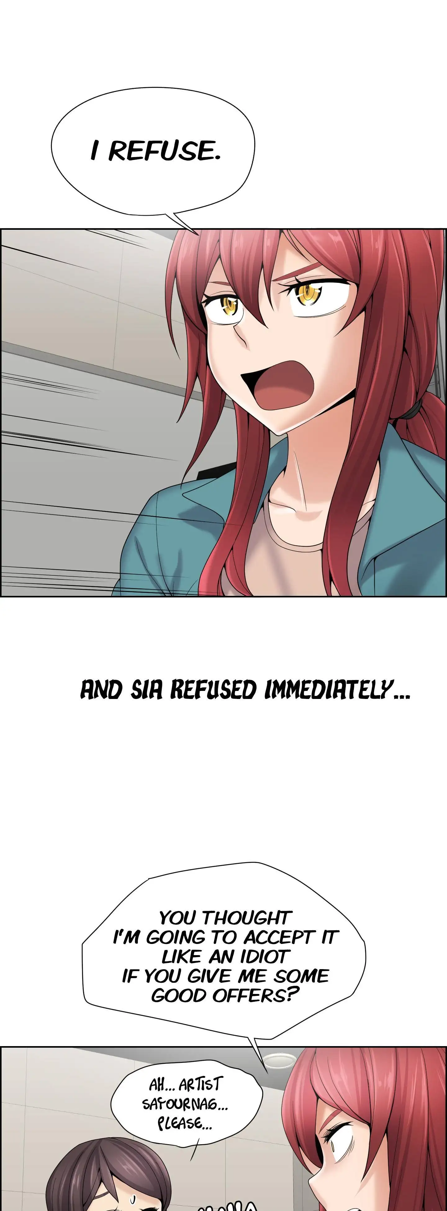 Draw it Yourself! (Uncensored) chapter 86 page 7