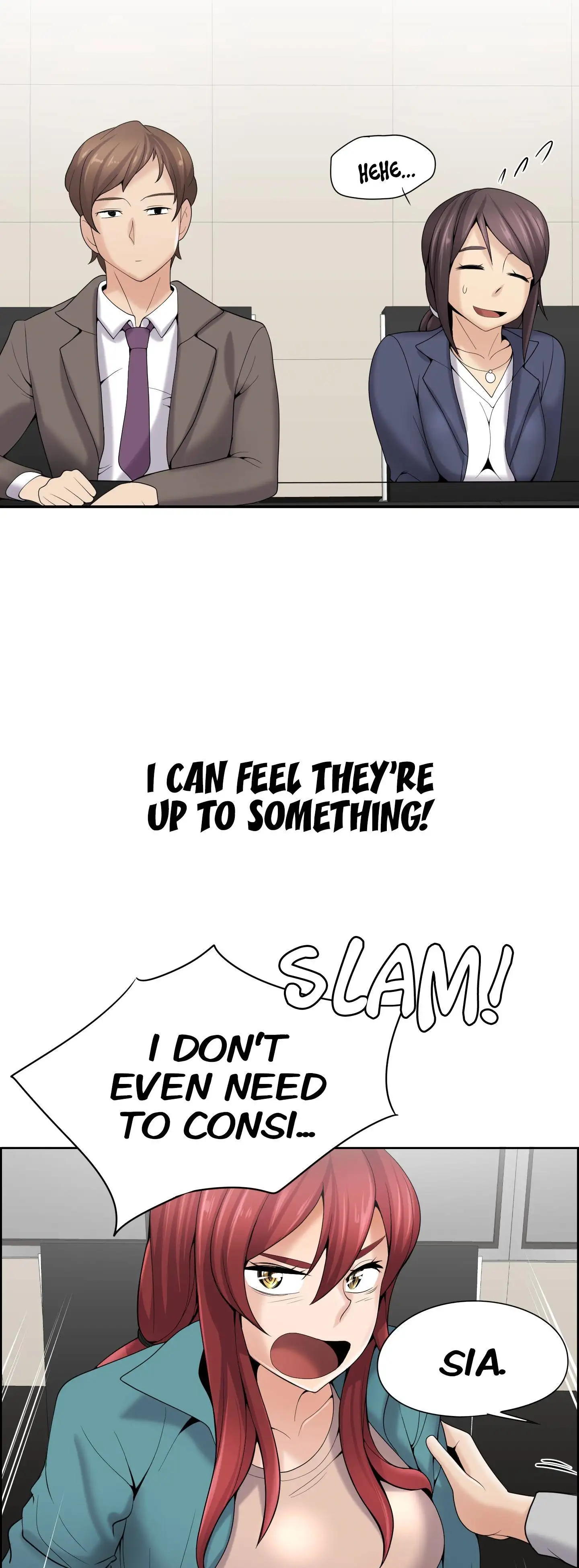 Draw it Yourself! (Uncensored) chapter 86 page 11