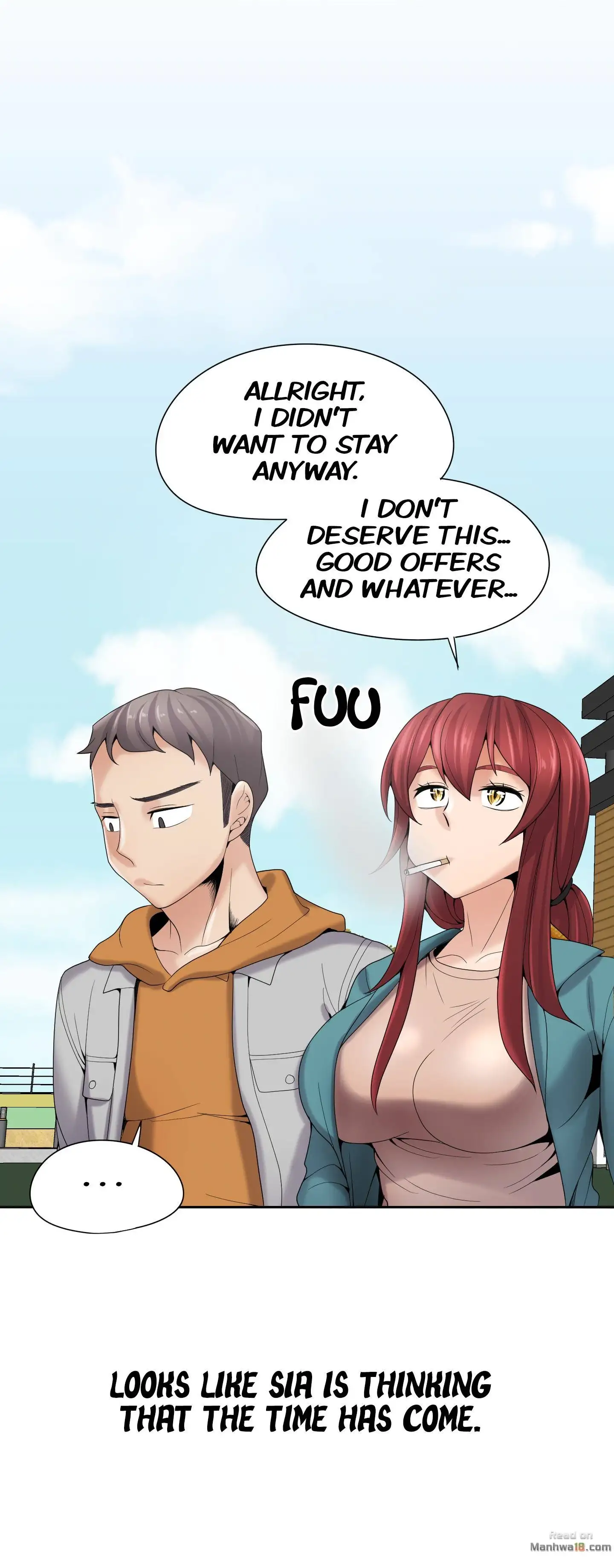 Draw it Yourself! (Uncensored) chapter 86 page 18