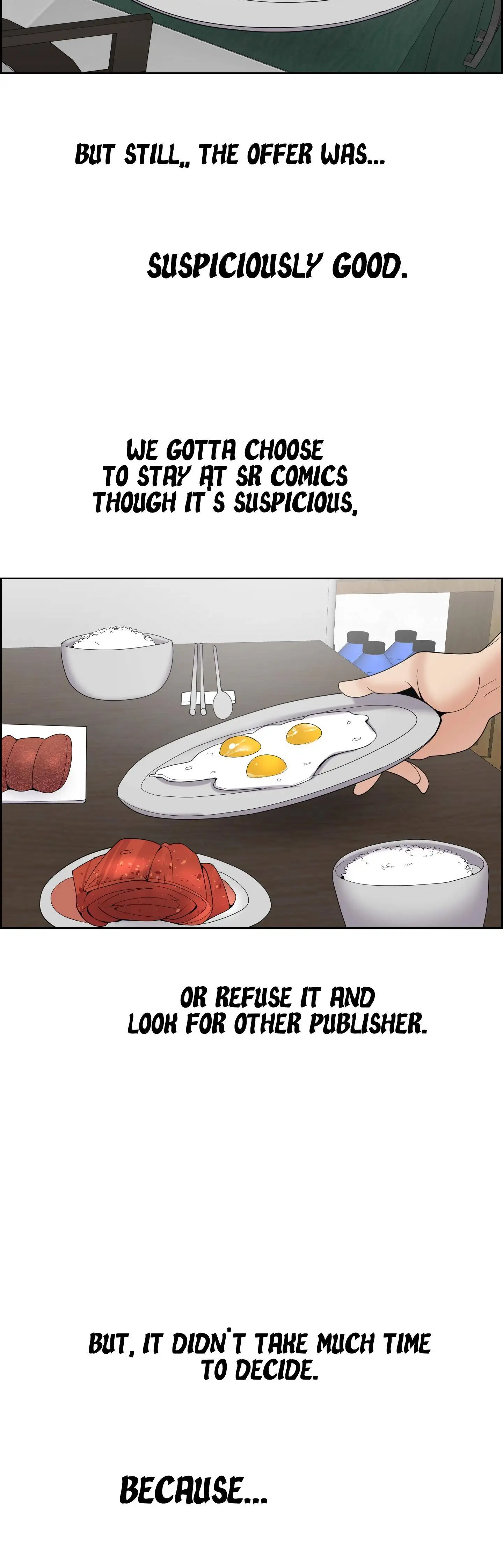 Draw it Yourself! (Uncensored) chapter 86 page 20