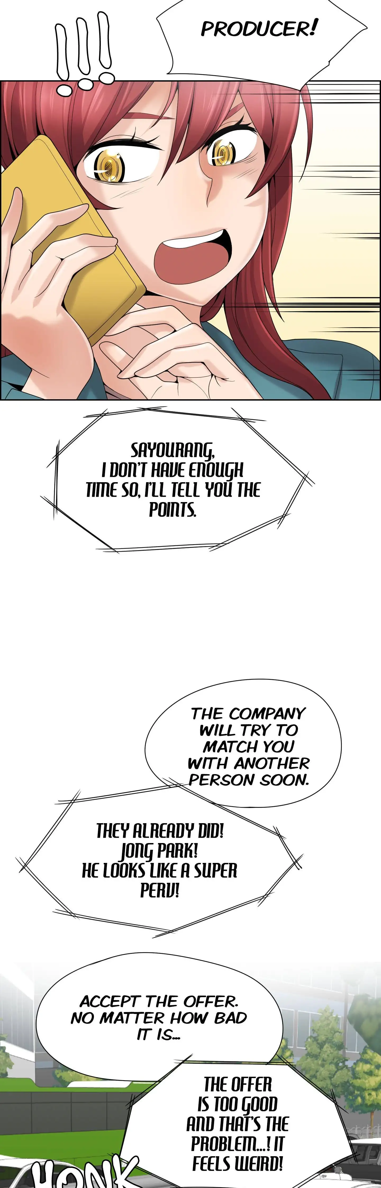 Draw it Yourself! (Uncensored) chapter 86 page 23