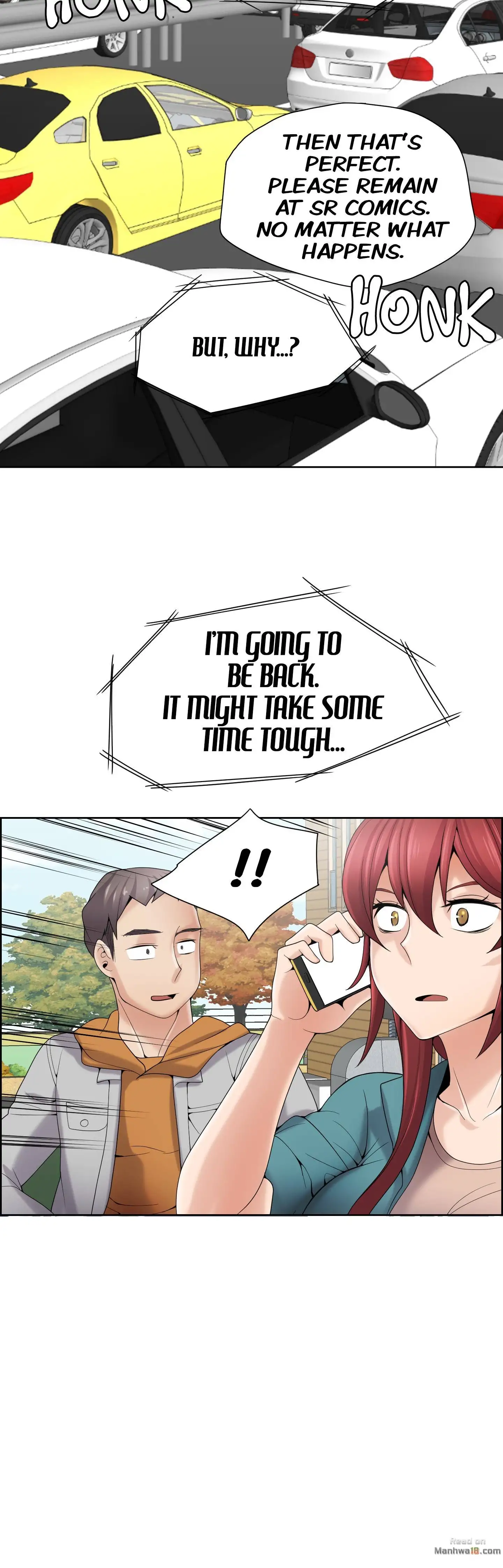 Draw it Yourself! (Uncensored) chapter 86 page 24