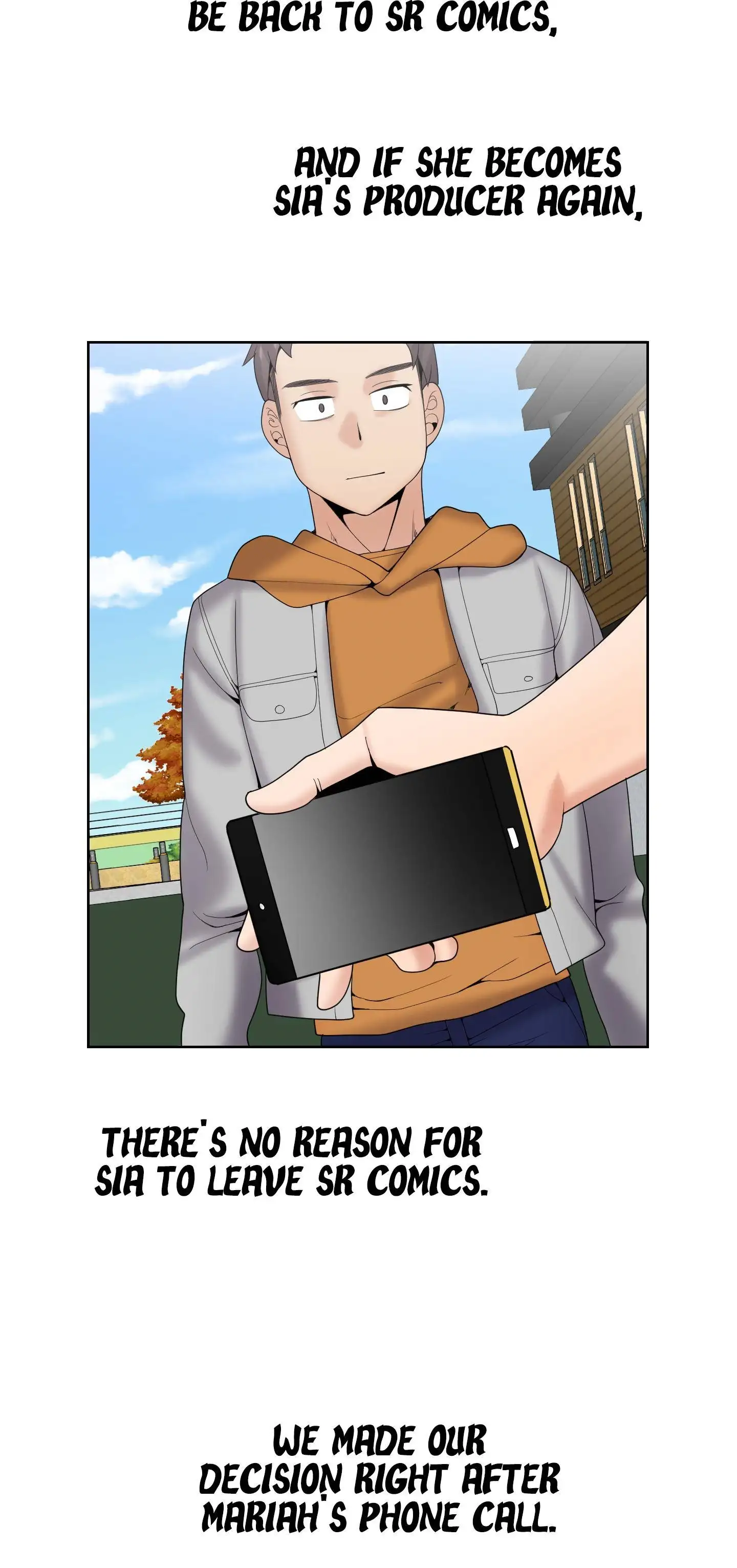 Draw it Yourself! (Uncensored) chapter 86 page 28