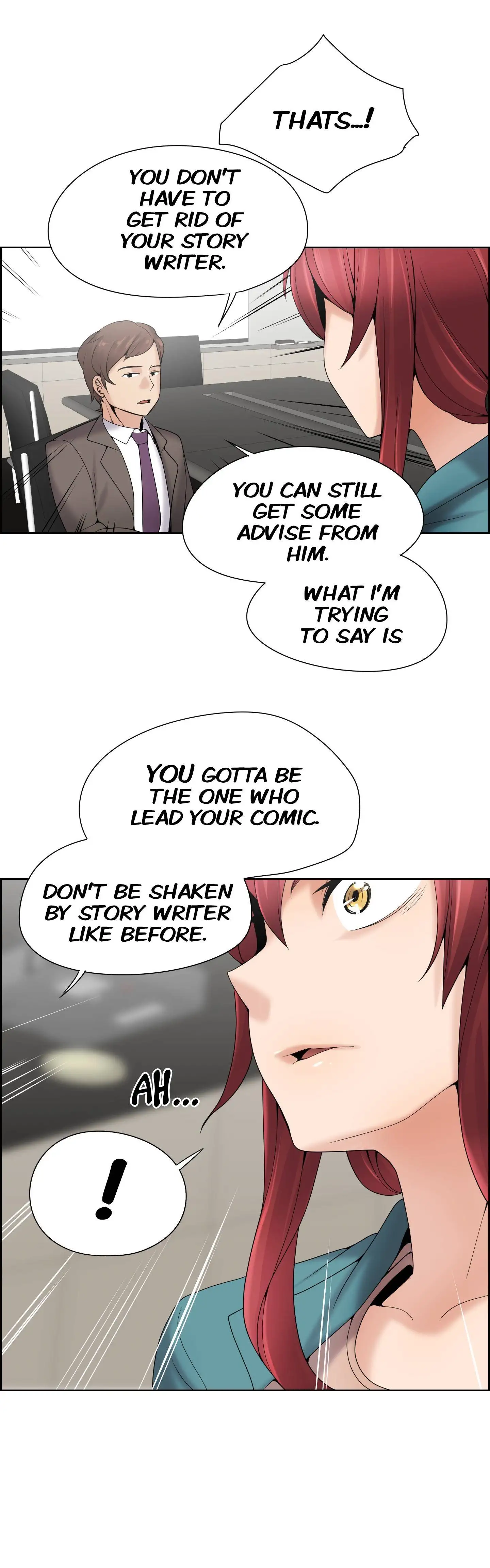Draw it Yourself! (Uncensored) chapter 86 page 31
