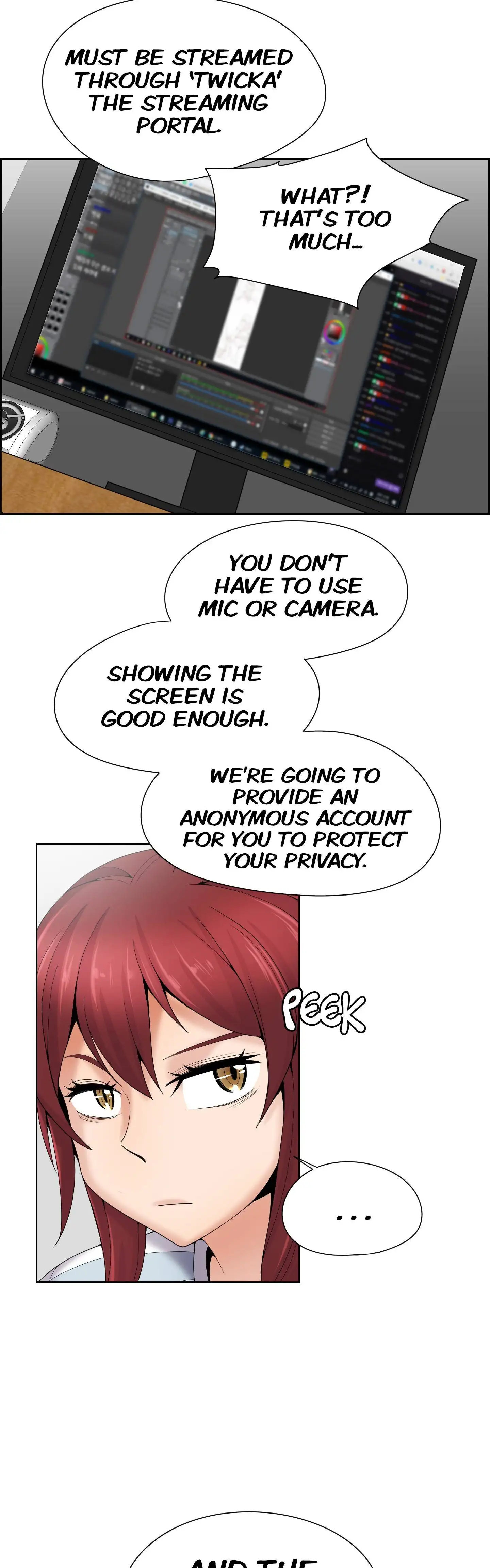 Draw it Yourself! (Uncensored) chapter 86 page 33