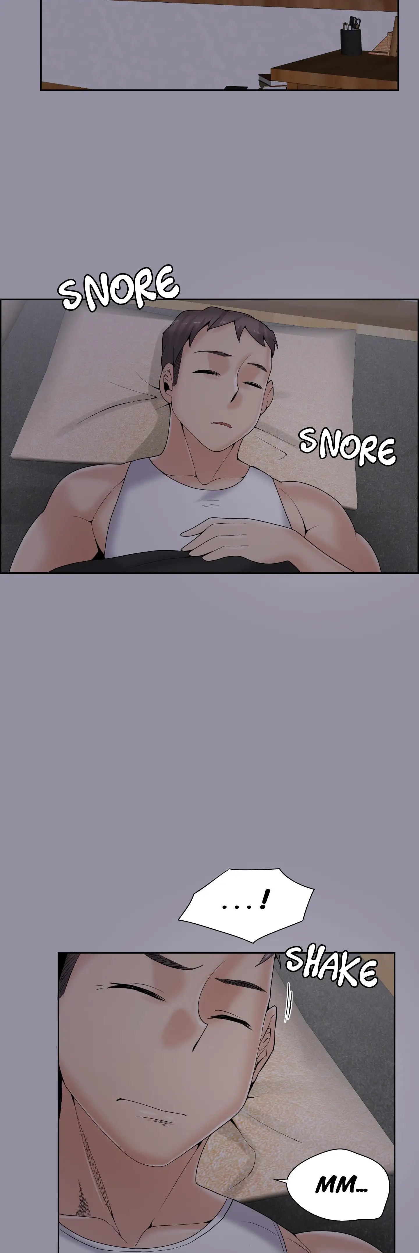Draw it Yourself! (Uncensored) chapter 87 page 8