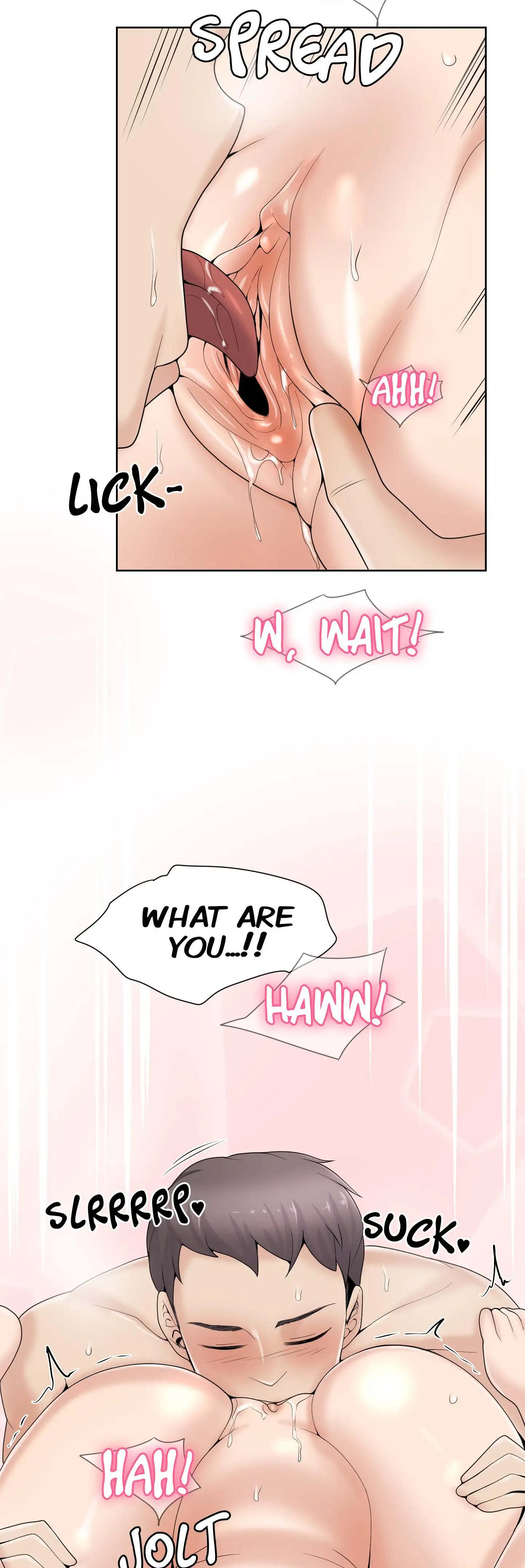 Draw it Yourself! (Uncensored) chapter 87 page 10