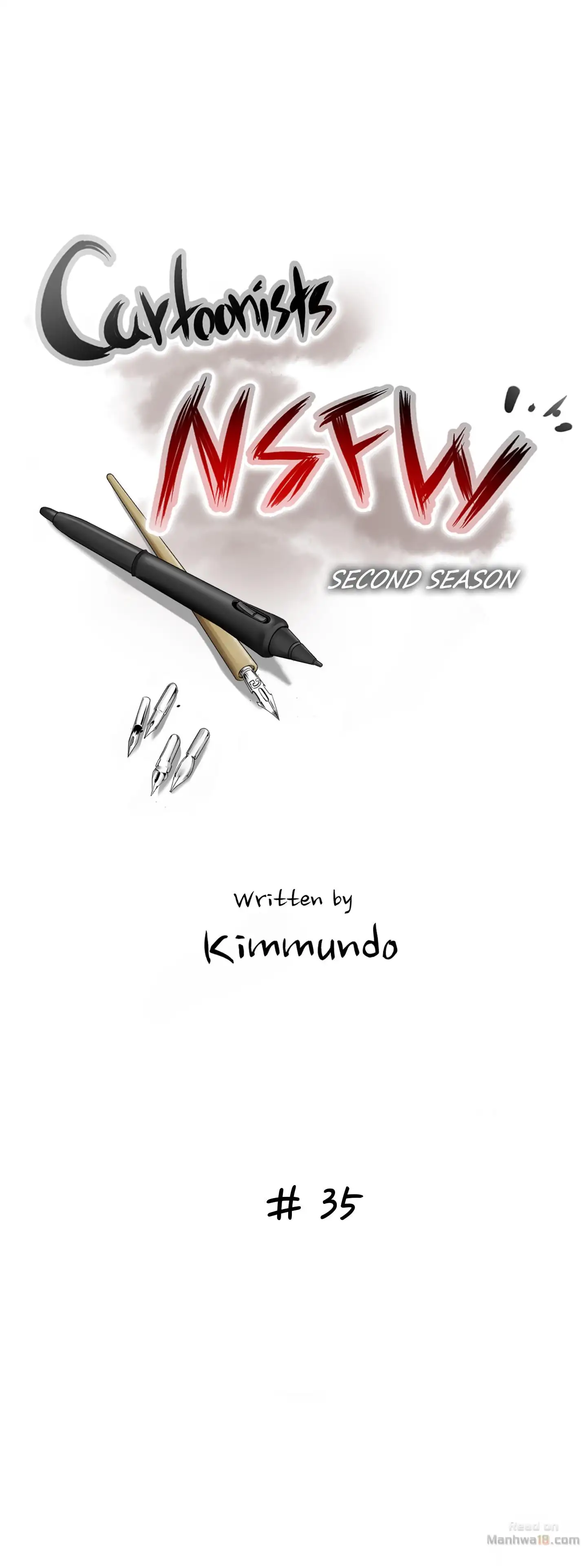 Draw it Yourself! (Uncensored) chapter 87 page 18