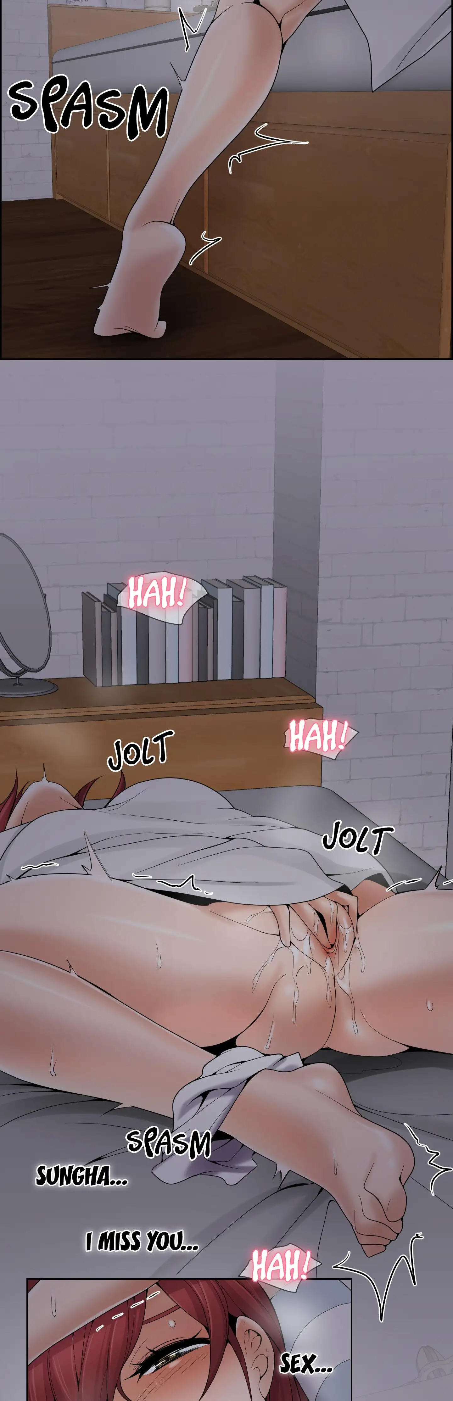 Draw it Yourself! (Uncensored) chapter 87 page 27
