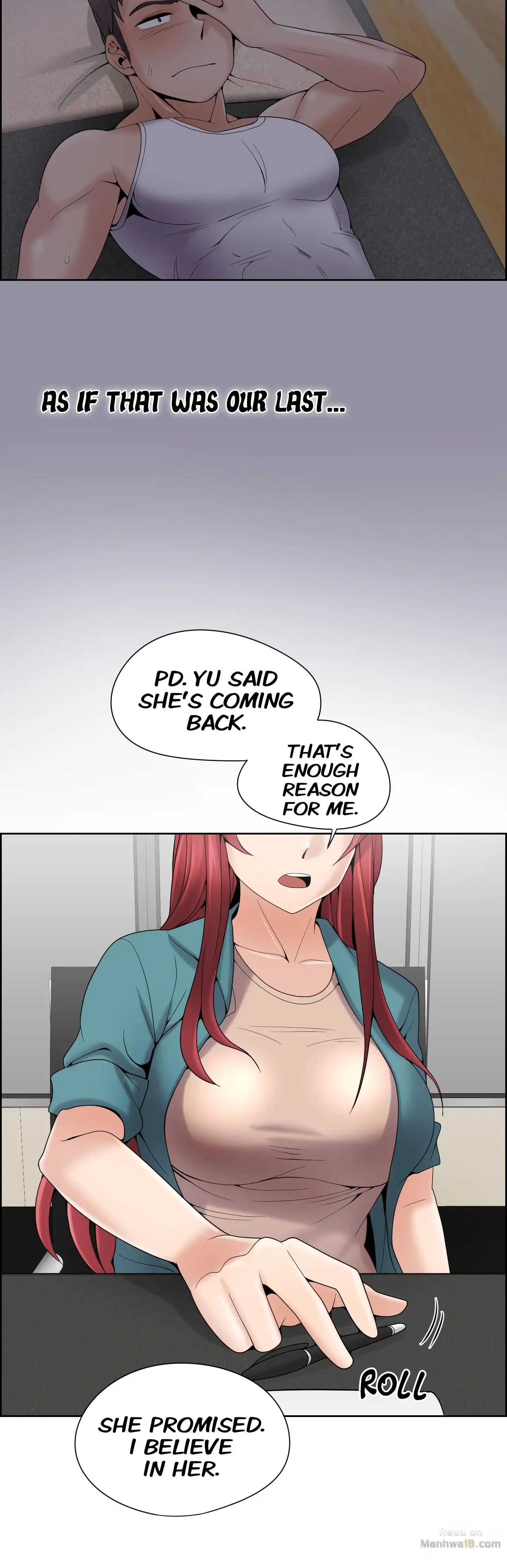 Draw it Yourself! (Uncensored) chapter 87 page 30