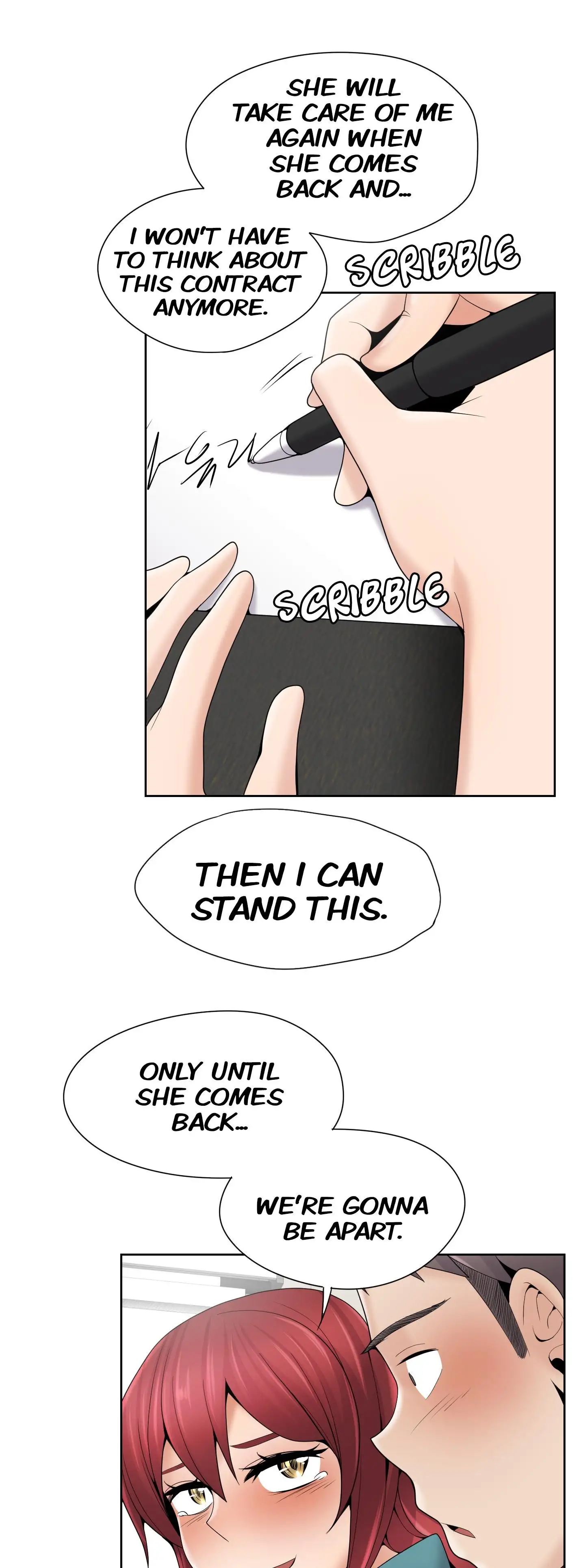 Draw it Yourself! (Uncensored) chapter 87 page 31