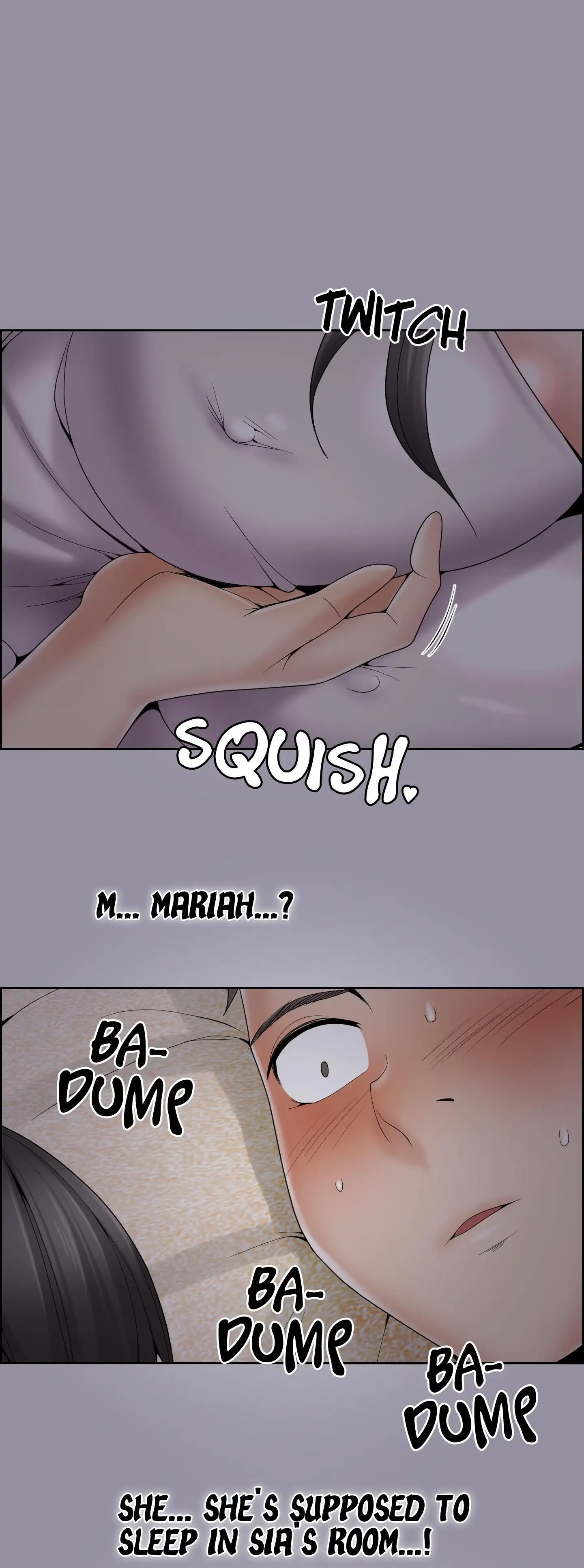 Draw it Yourself! (Uncensored) chapter 87 page 35