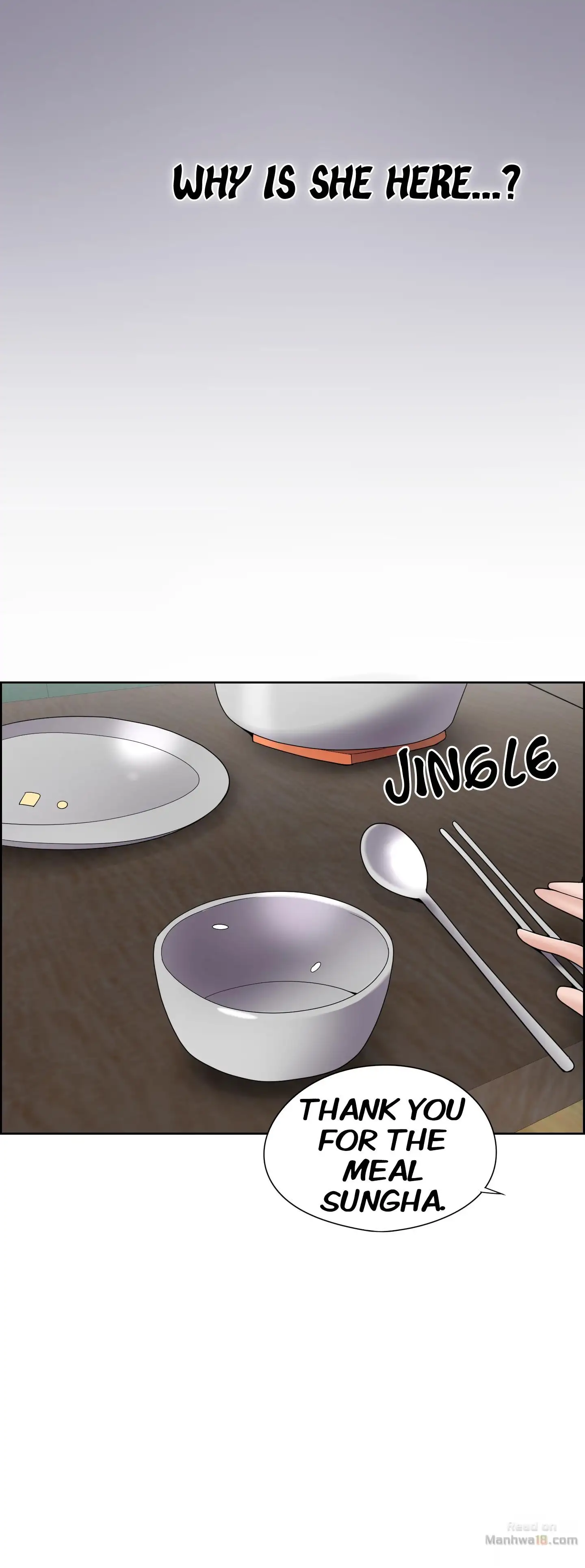 Draw it Yourself! (Uncensored) chapter 87 page 36