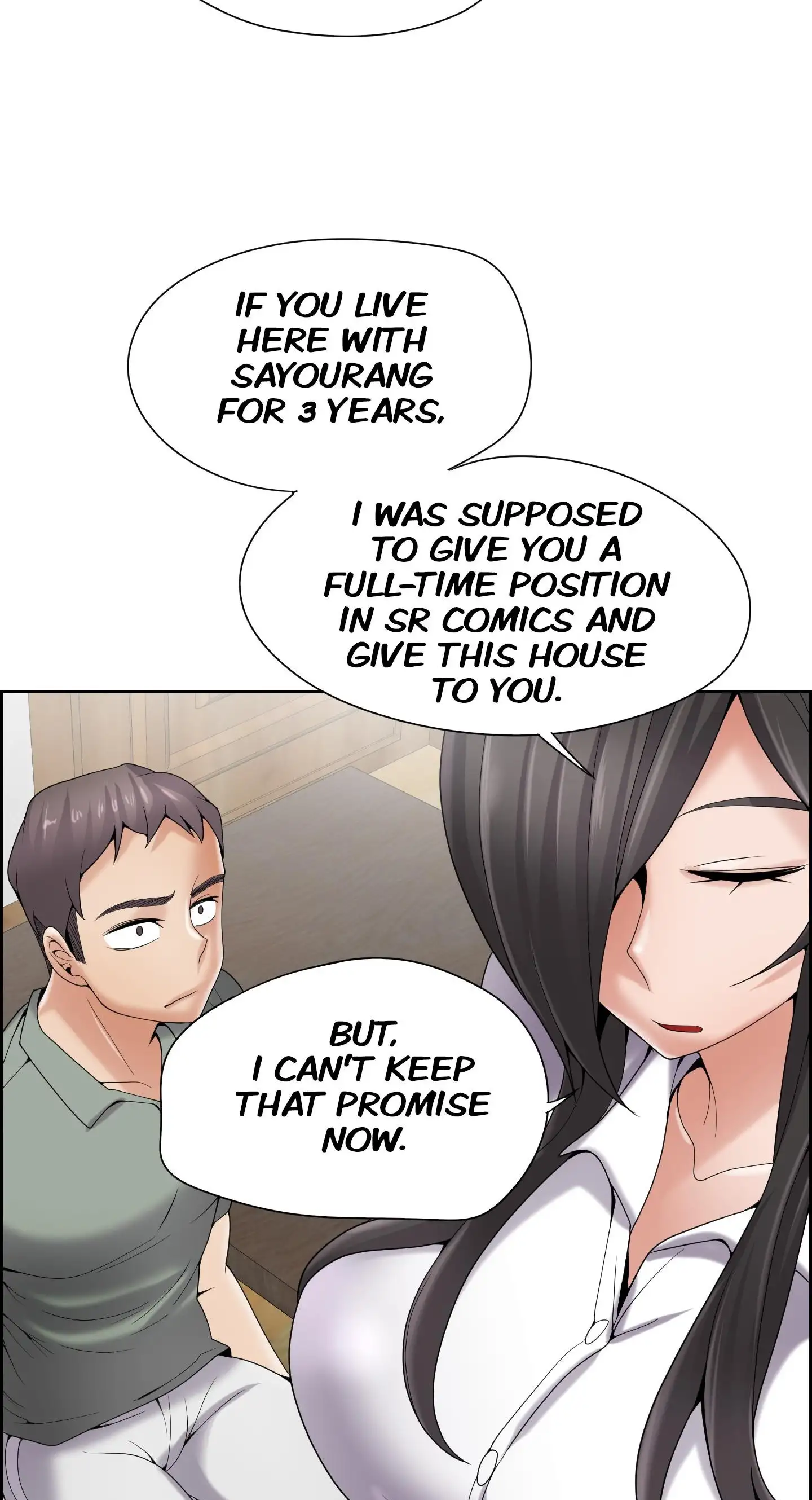 Draw it Yourself! (Uncensored) chapter 87 page 39