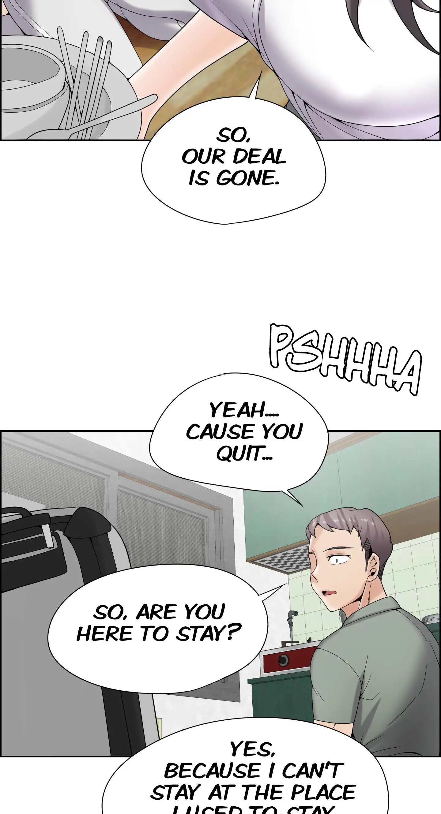 Draw it Yourself! (Uncensored) chapter 87 page 40