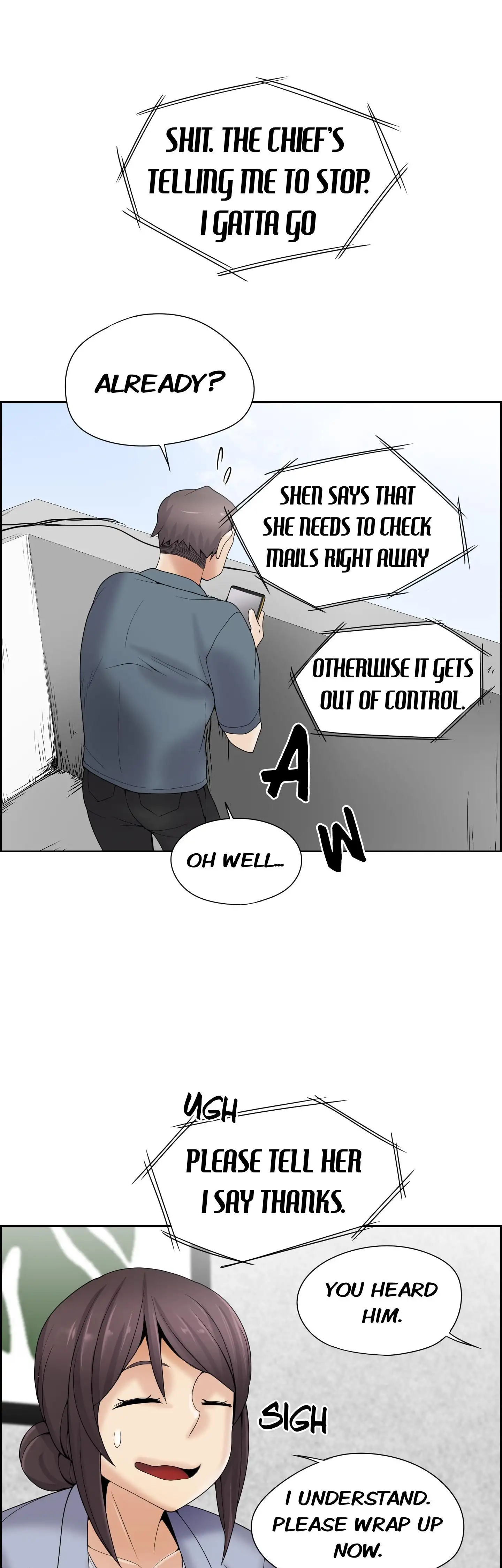 Draw it Yourself! (Uncensored) chapter 88 page 7