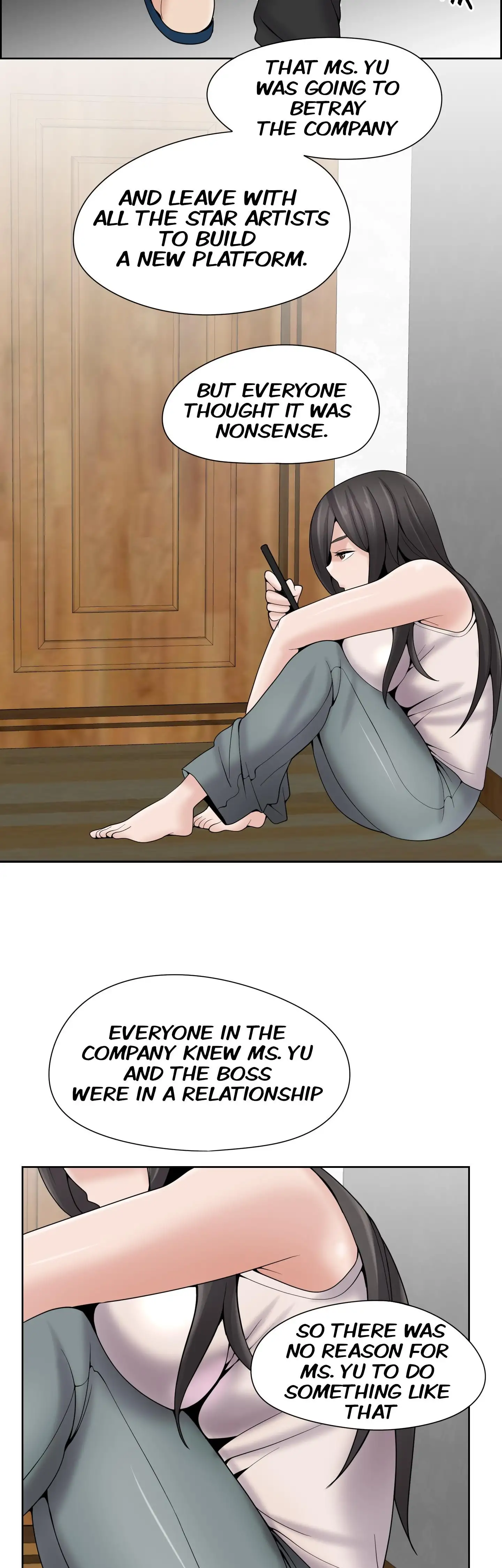 Draw it Yourself! (Uncensored) chapter 88 page 20